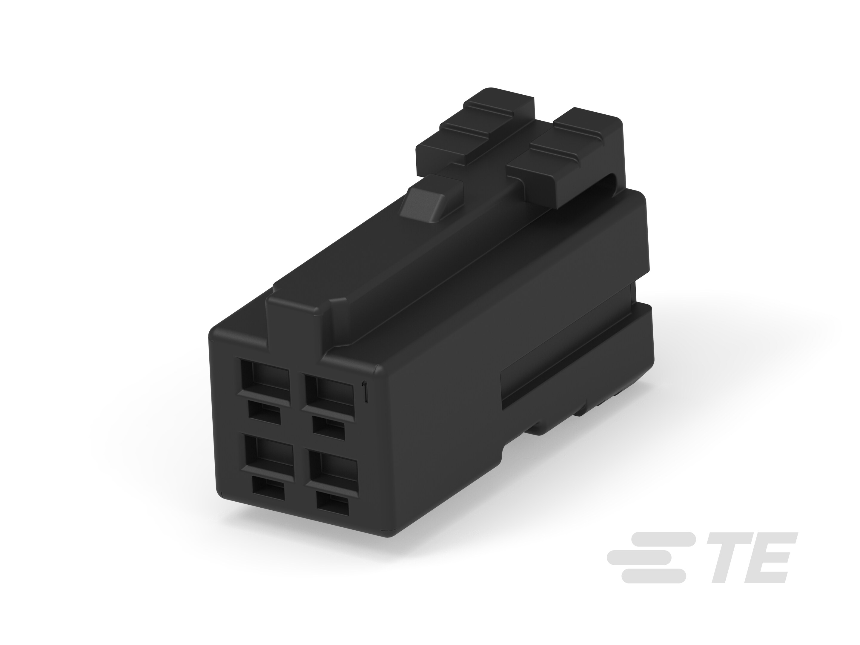 060 4P PLUG ASSY-2219501-2