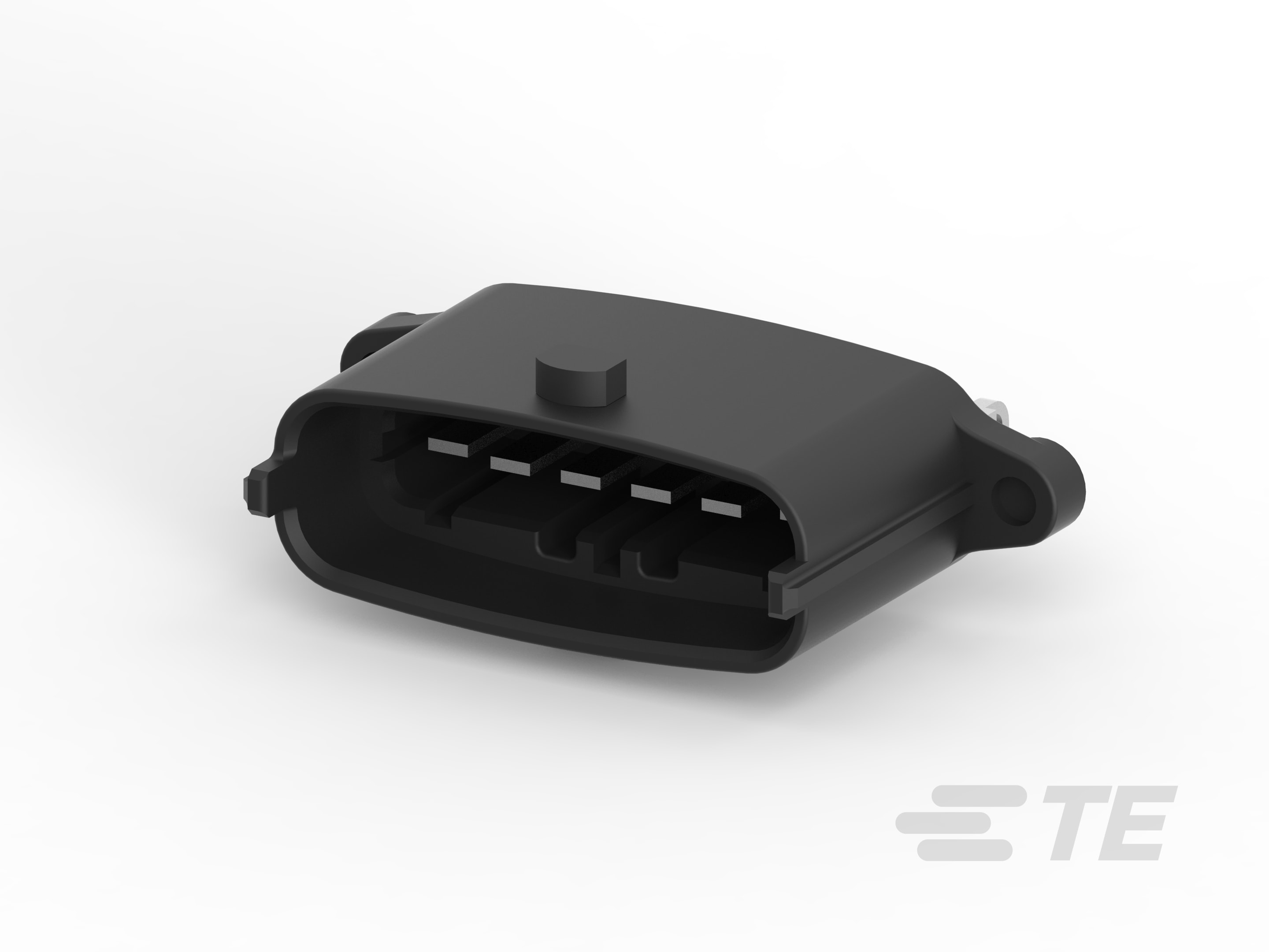 LEDホルダ TE Connectivity, 直径：76mm, スルーホール実装