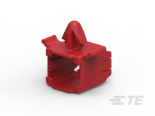 CLIP FOR GLASS ANT 250 1P RED-2219589-6