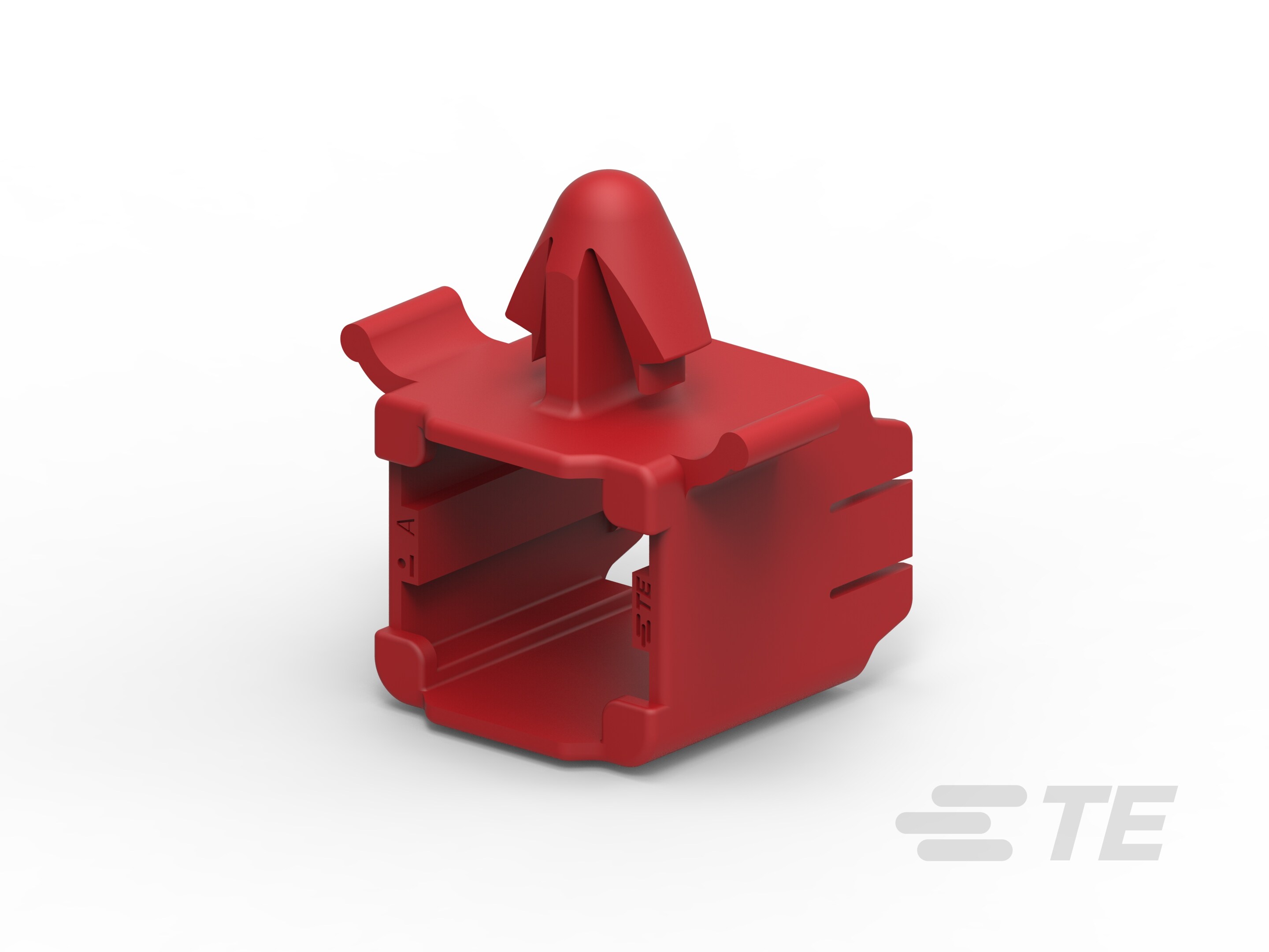 CLIP FOR GLASS ANT 250 1P RED-2219589-6