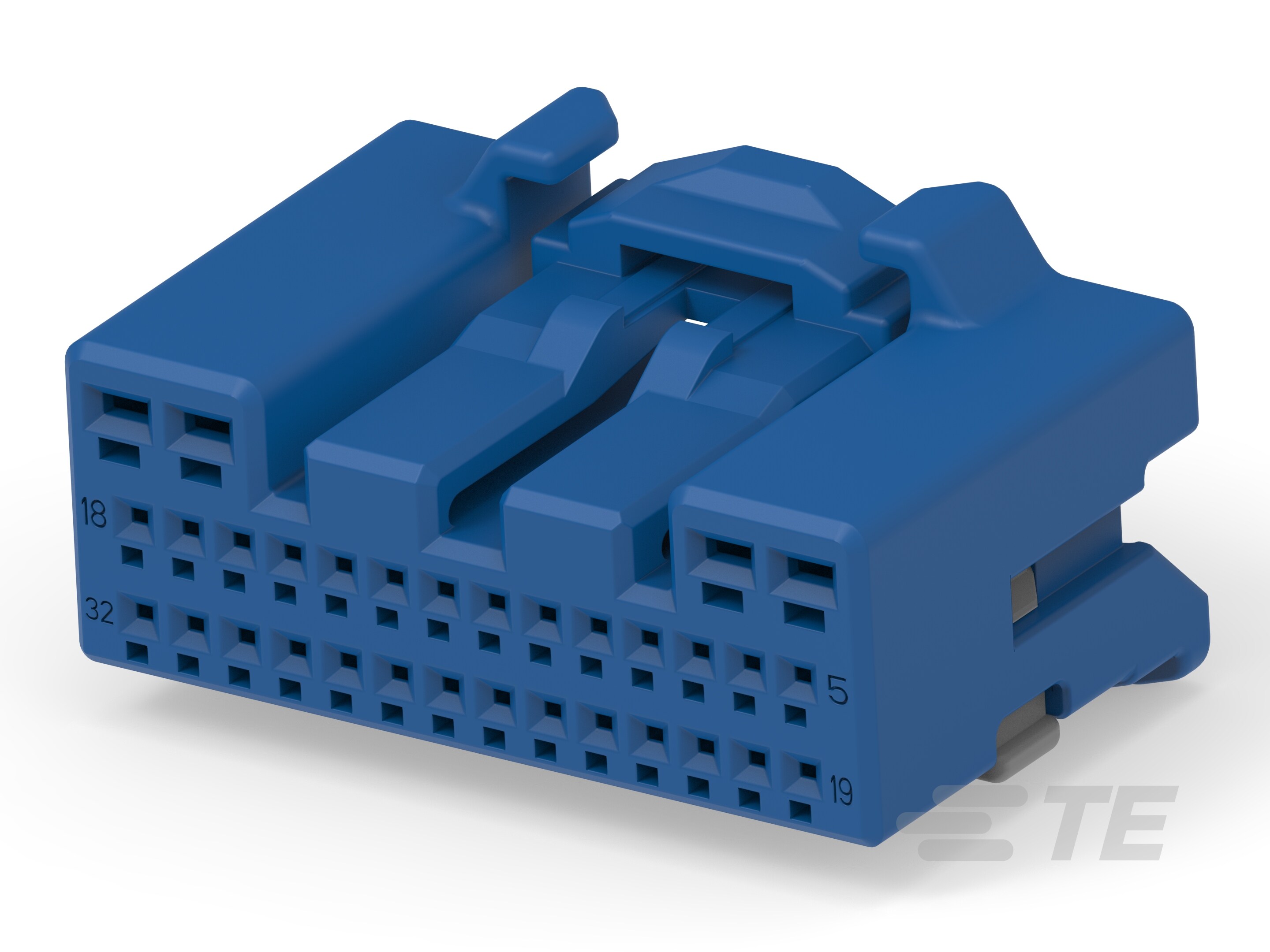 020/060 32P PLUG ASSY BLU-2219642-8