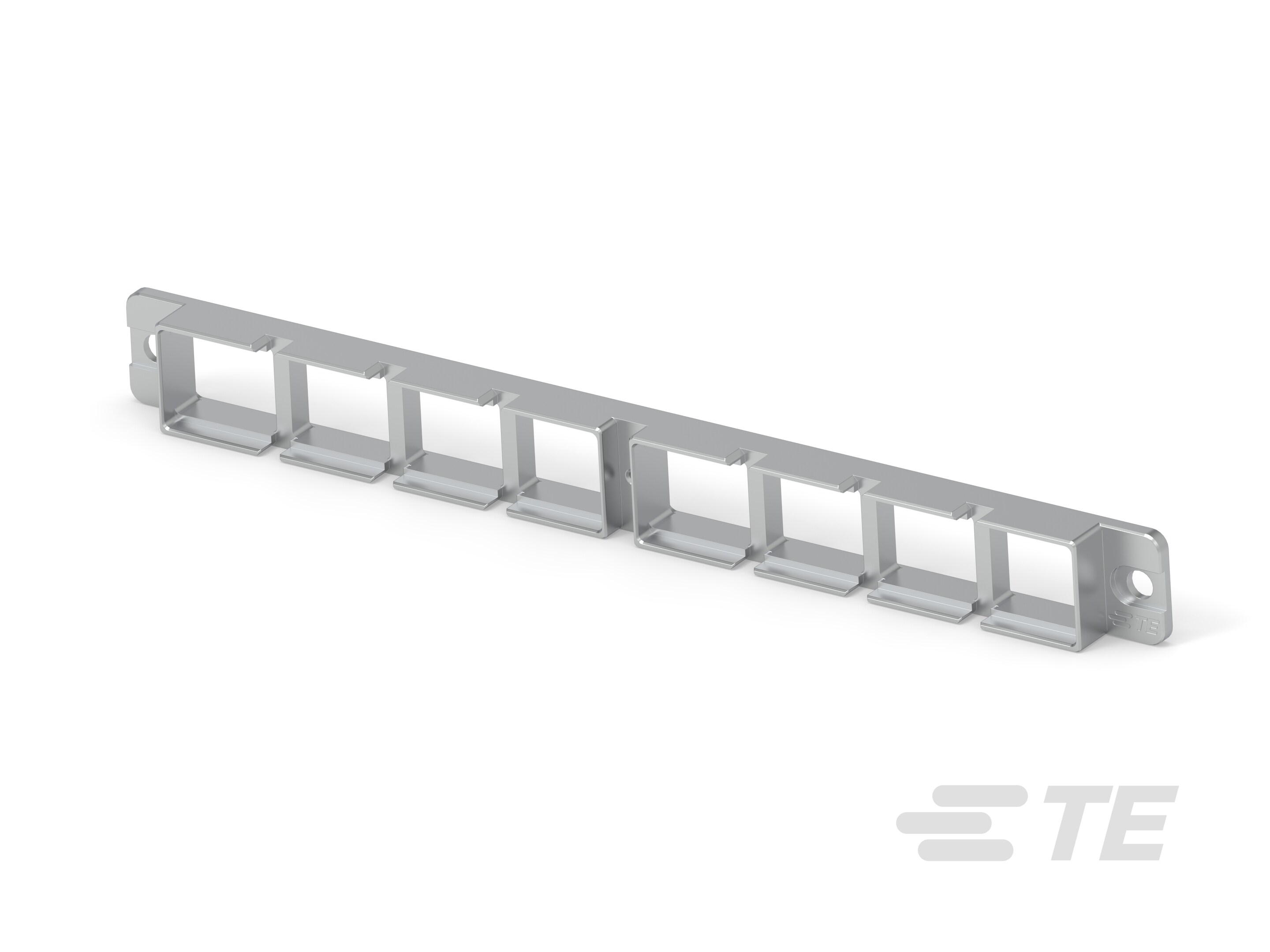 Backplane Connector, Shell Assembly-CAT-FORTIS-LRM-BP