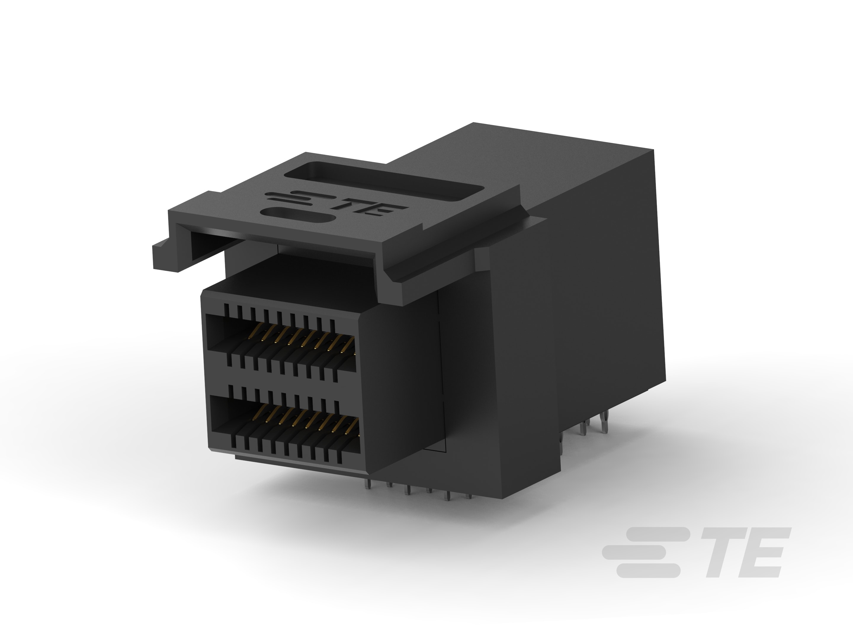 Internal Mini-SAS HD Receptacles-CAT-IN819-C76264
