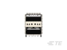 K739⭐︎TYCO AMD F7 + フライシュマン エル•キャピタン 2両 2227669-7 : zQSFP+/QSFP28 Pluggable IO Connectors & Cages