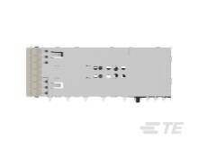 2227671-8 : zQSFP+/QSFP28 Conectores e Baias de E/S 2227671-8 : zQSFP+/QSFP28 Conectores e Baias de E/S