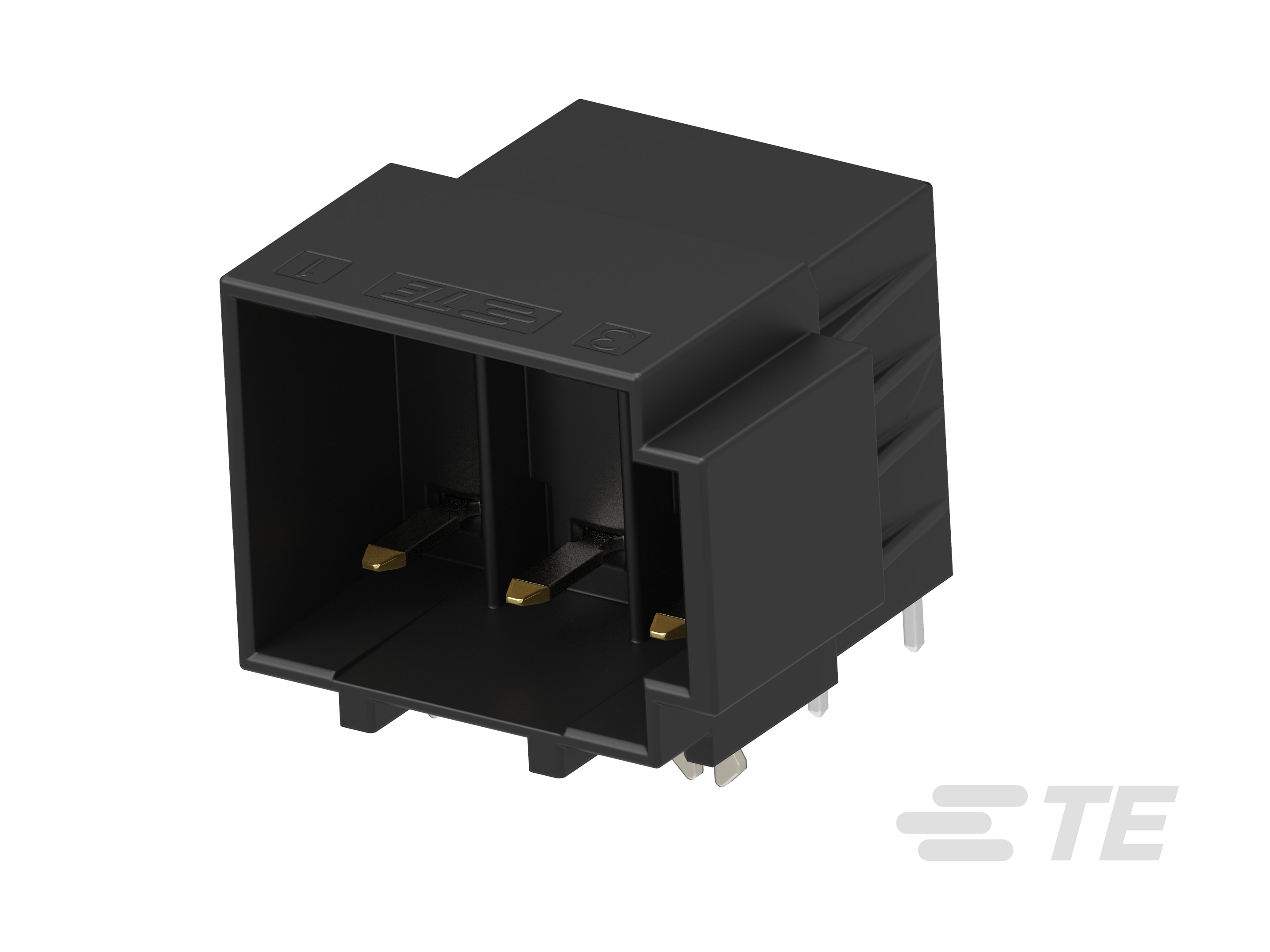 D3950 HDR 6POS 2ROW-2229806-1