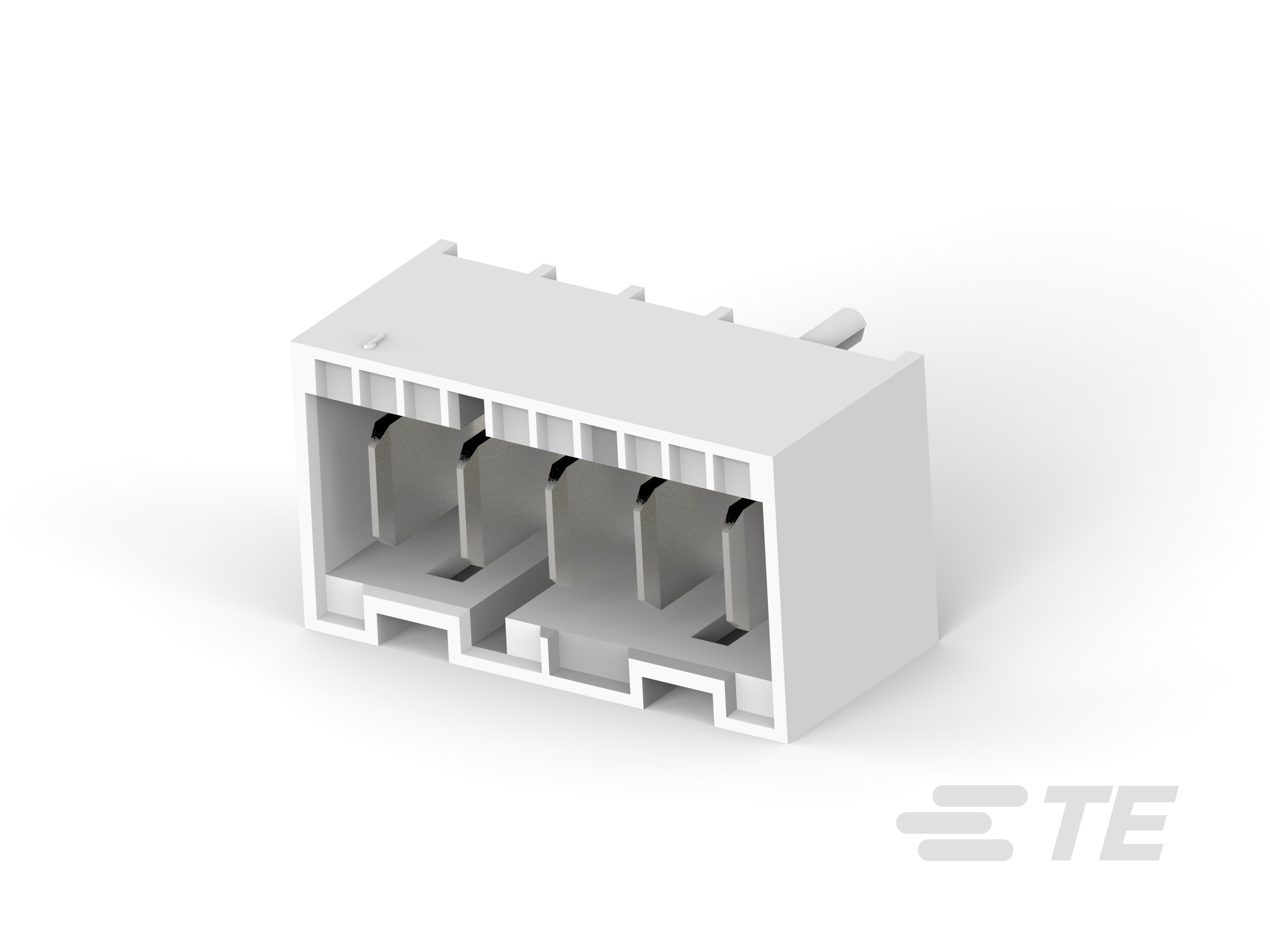 5P, RAST 5 TAB HEADER, THV-2232001-5