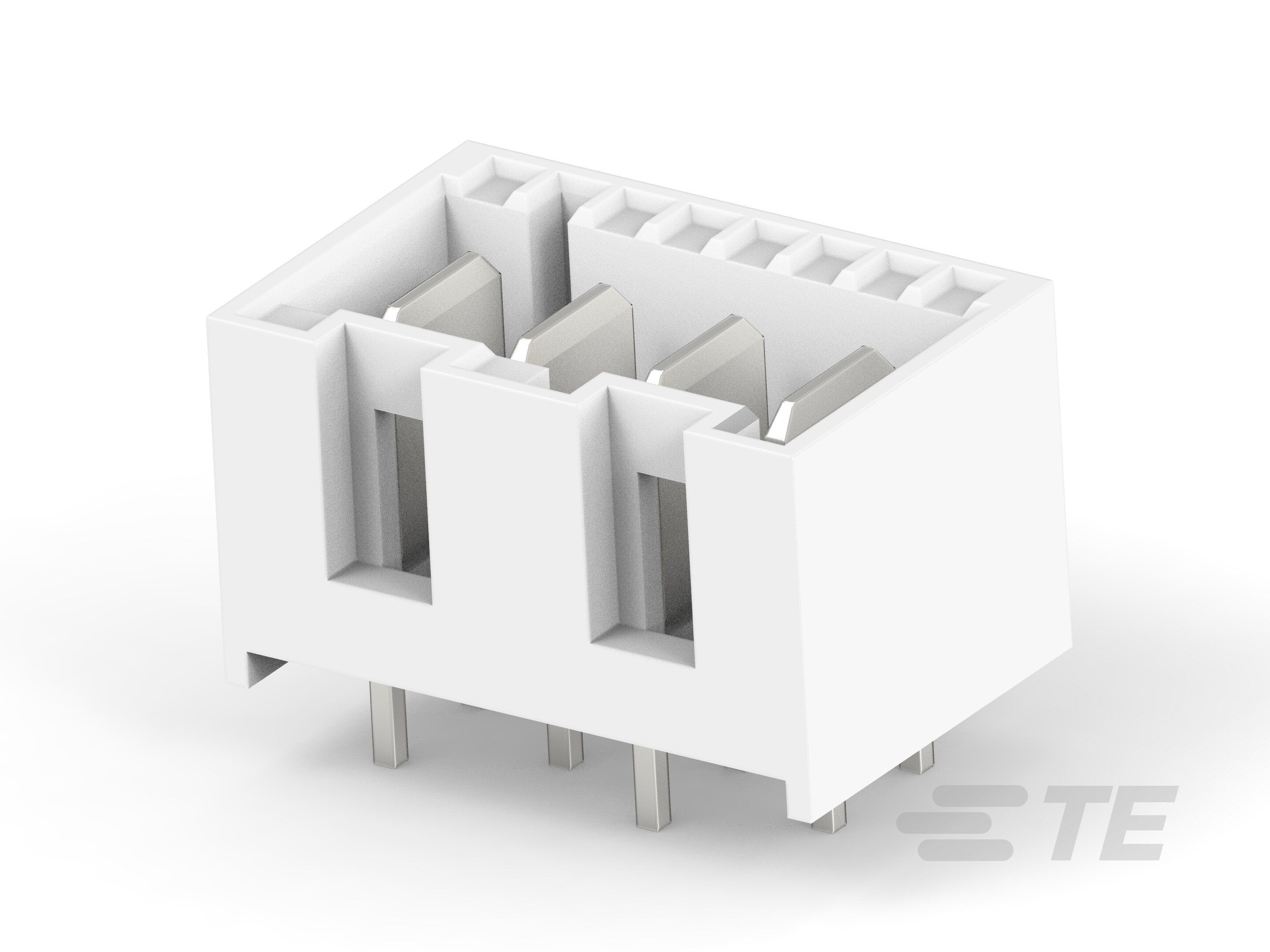 4P, RAST 5 Tab Header, THV-2232044-4
