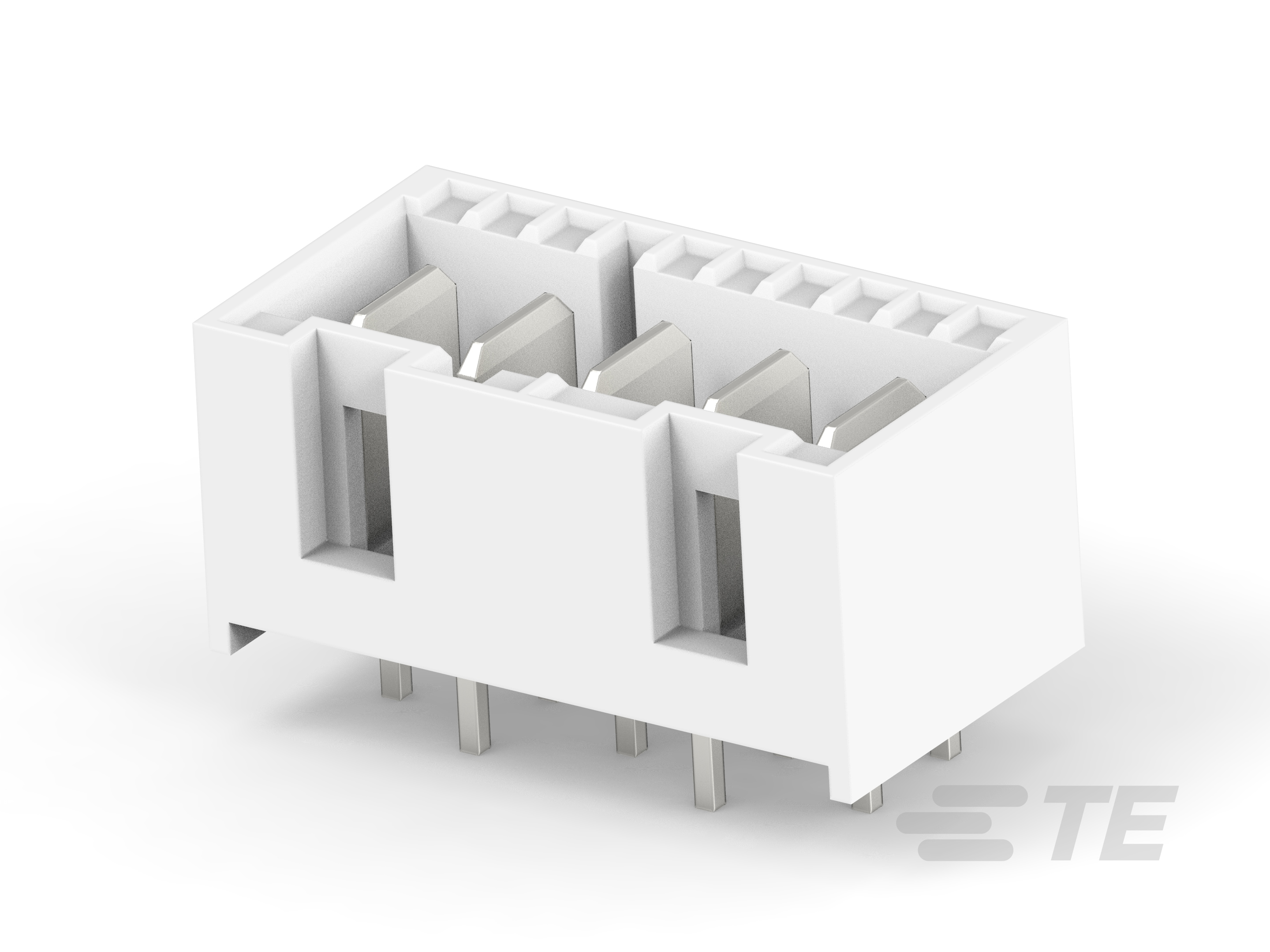 5P, RAST 5 Tab Header, THV-2232044-5