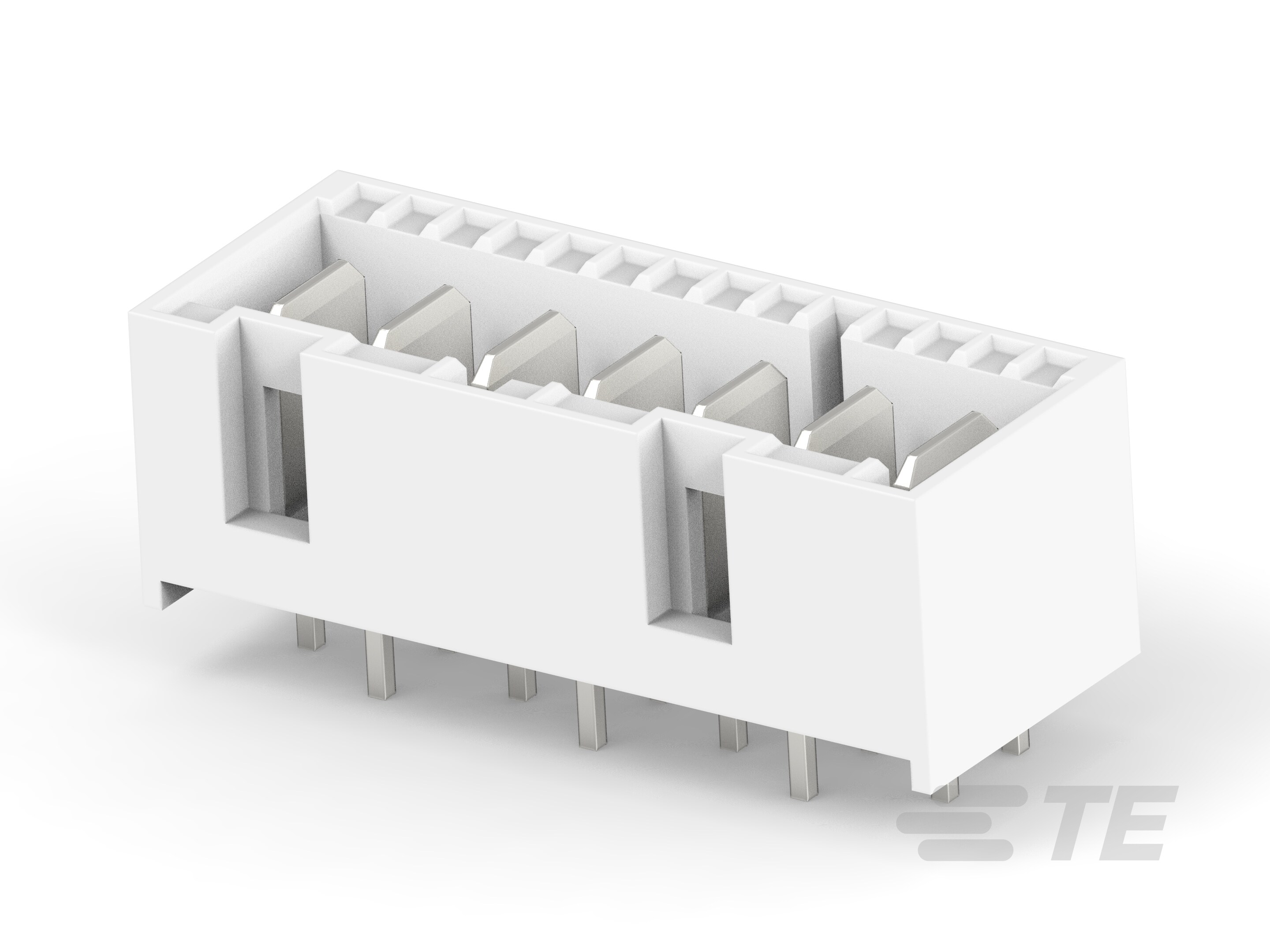 7P, RAST 5 Tab Header, THV-2232044-7