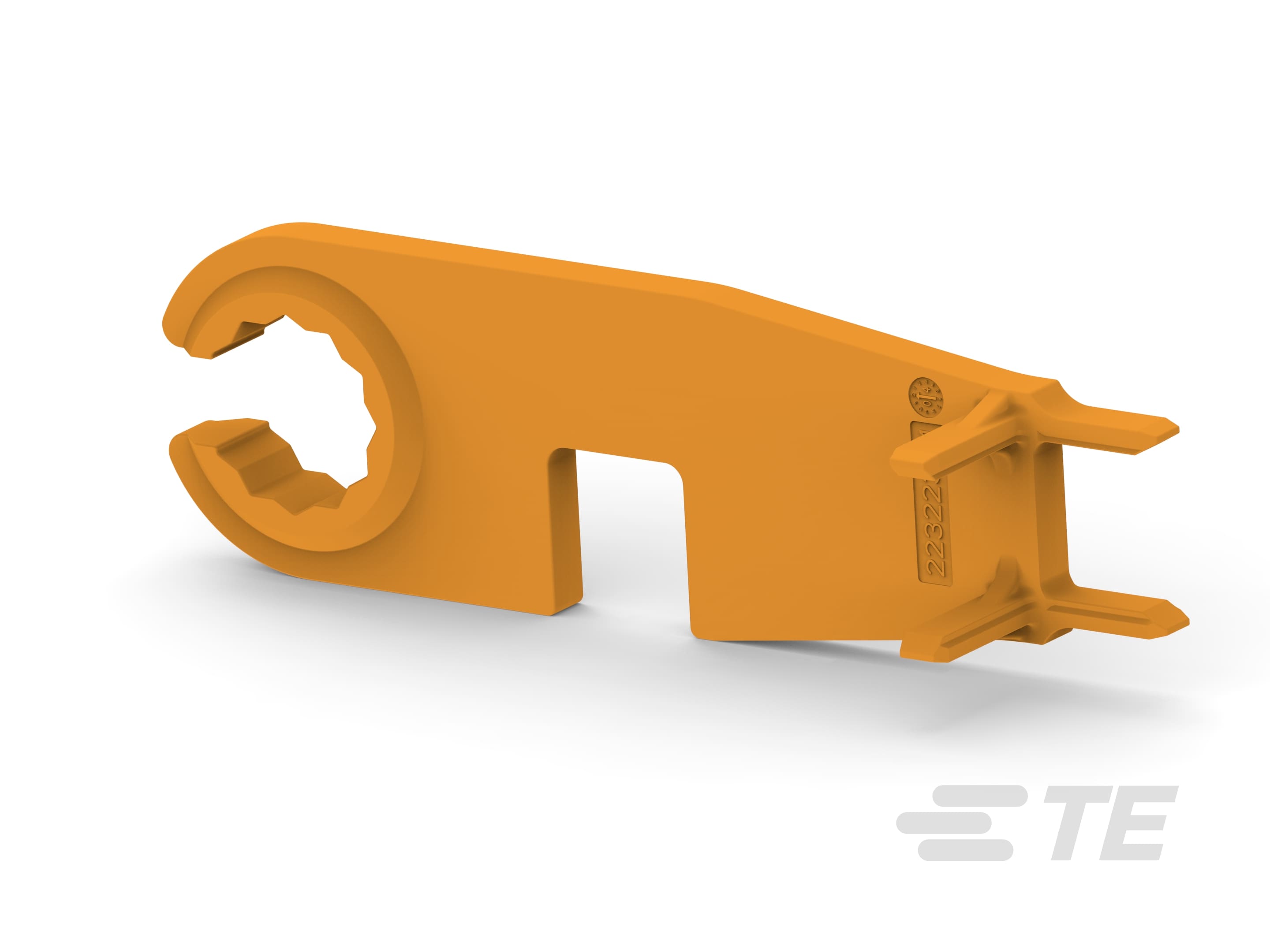 open and nut tighten tool-2232232-1