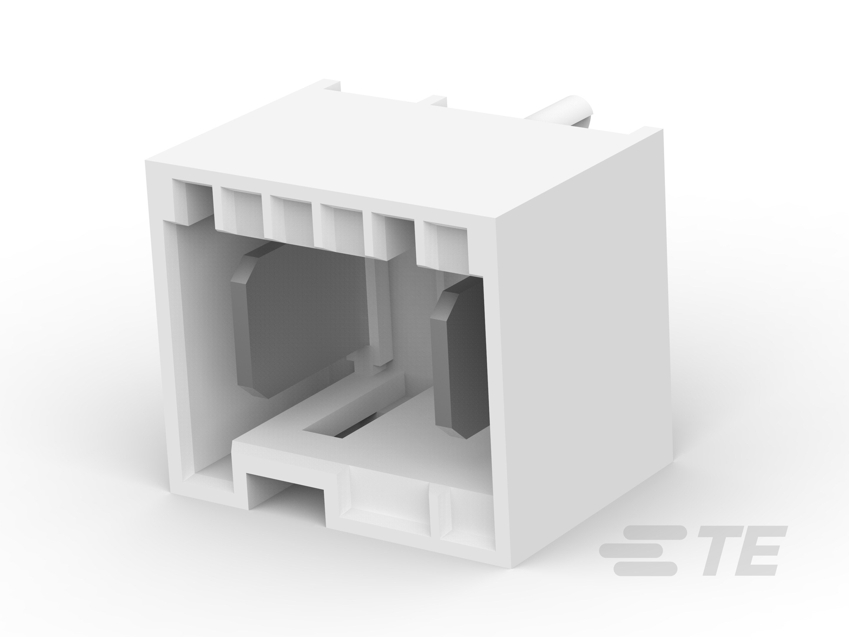 3P, RAST 5 TAB HEADER, THV-2232511-3