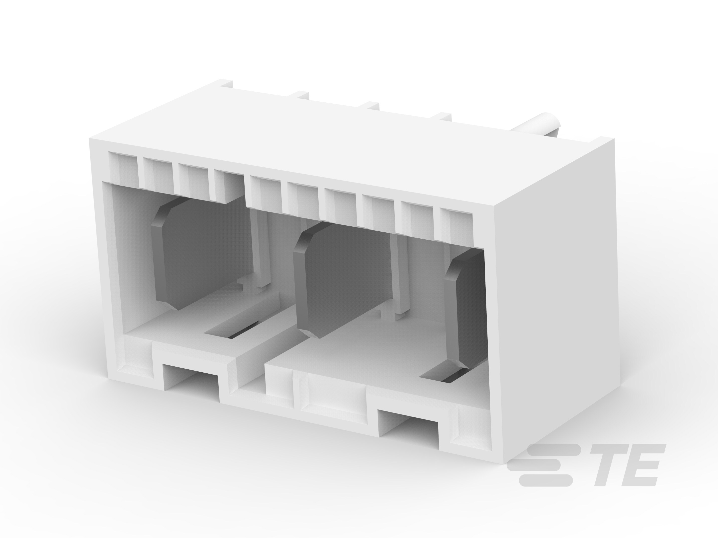 3P, RAST 5 TAB HEADER, THV-2232511-5