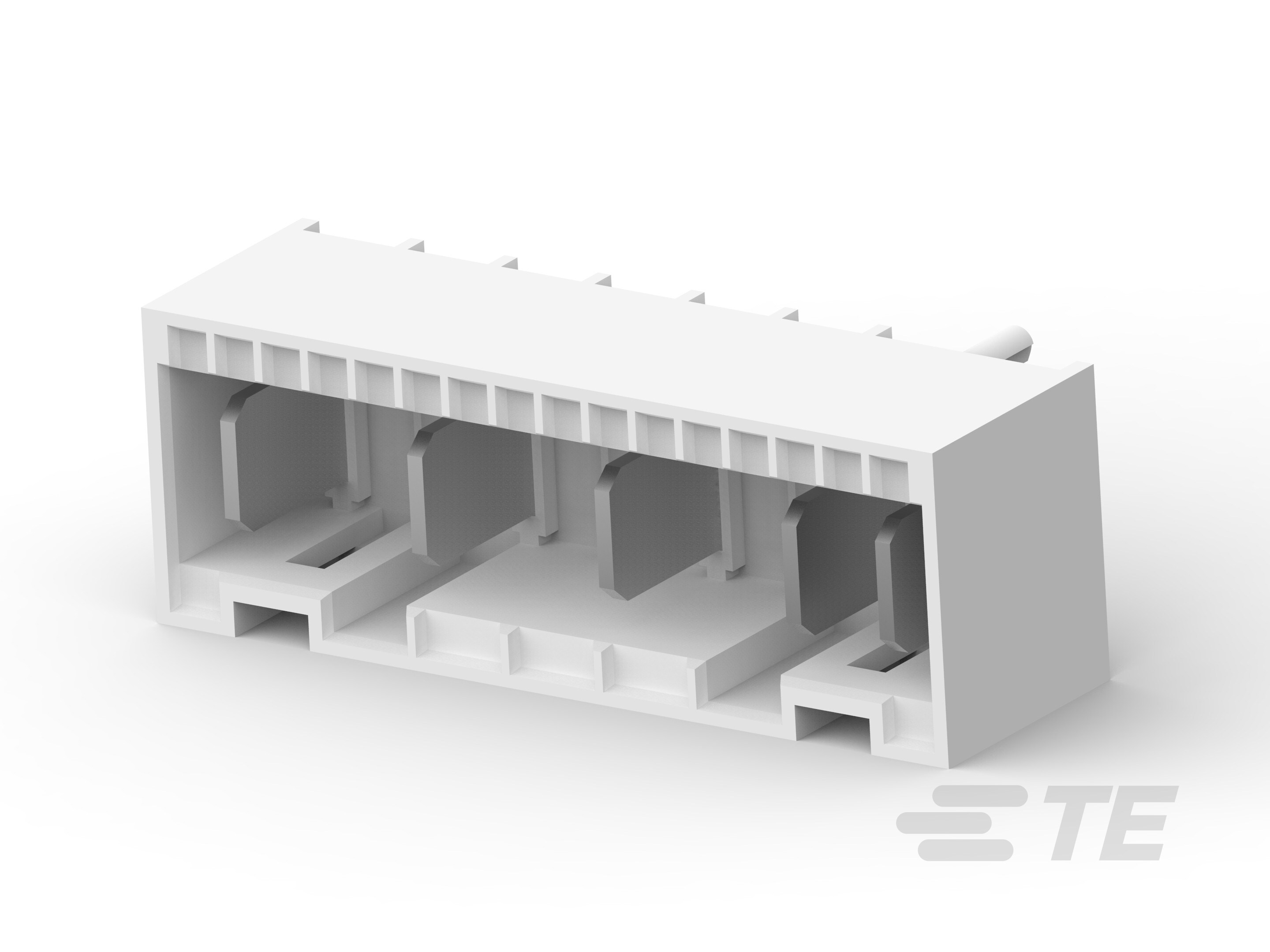 8P, RAST 5 Tab Header, THV-2232511-8