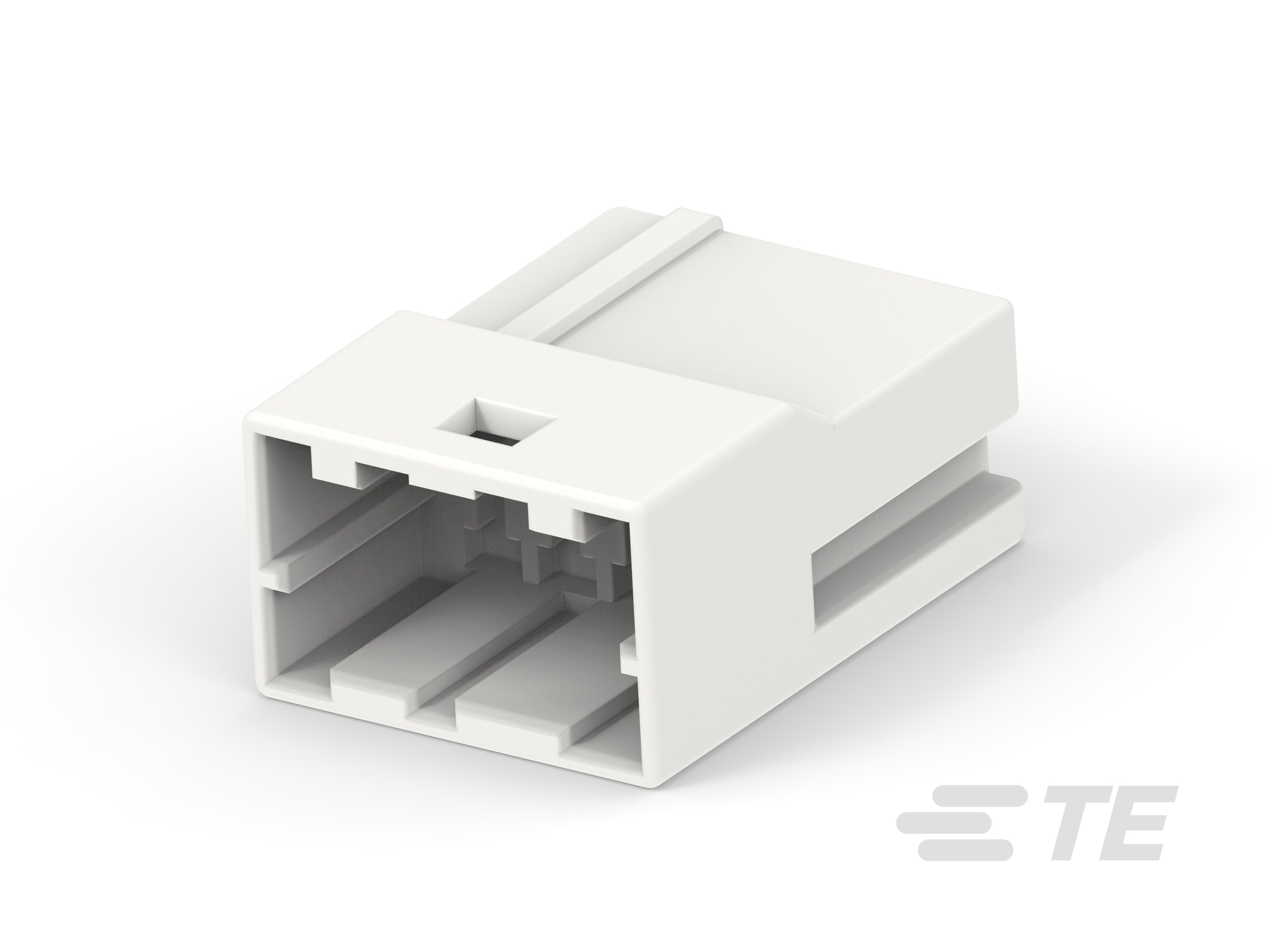 GIC 2.5 W CAP HSG 4P NATURAL-2232574-1