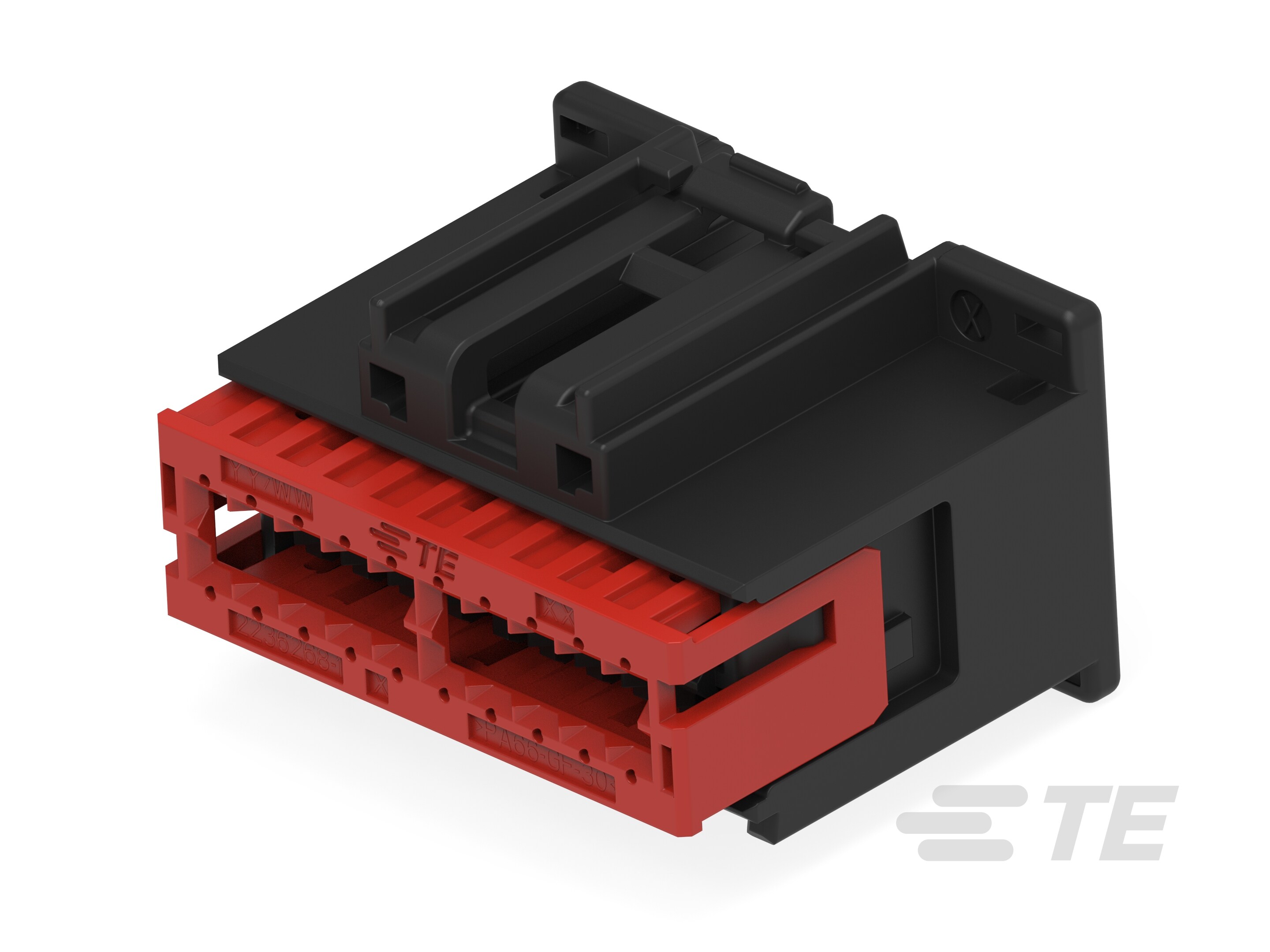 20POS,0.64 GENER. Y,REC HSG,ASSY,CODA-2236266-1