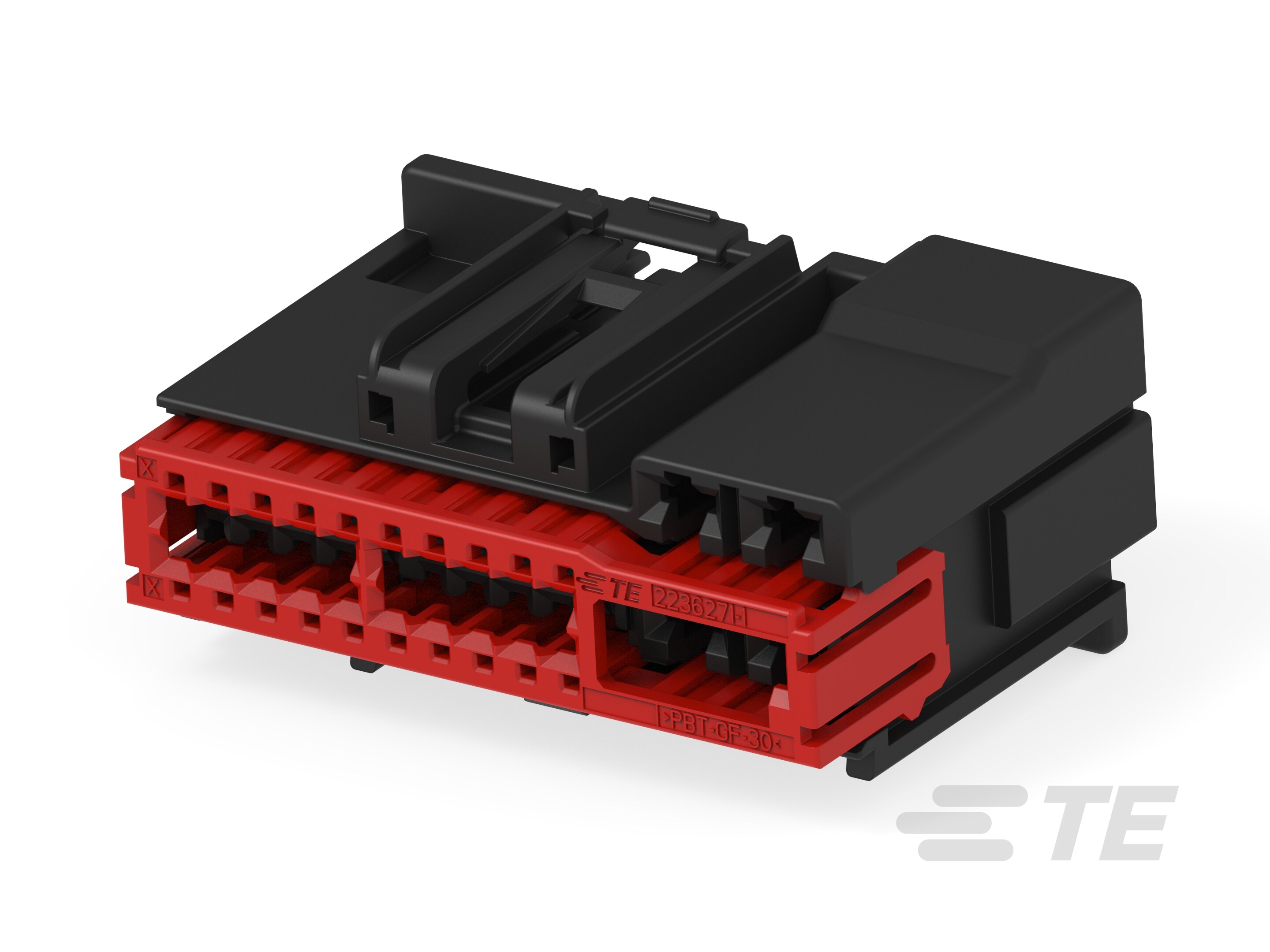 2236269-1 : Generation Y Connector System Automotive Housings | TE  Connectivity