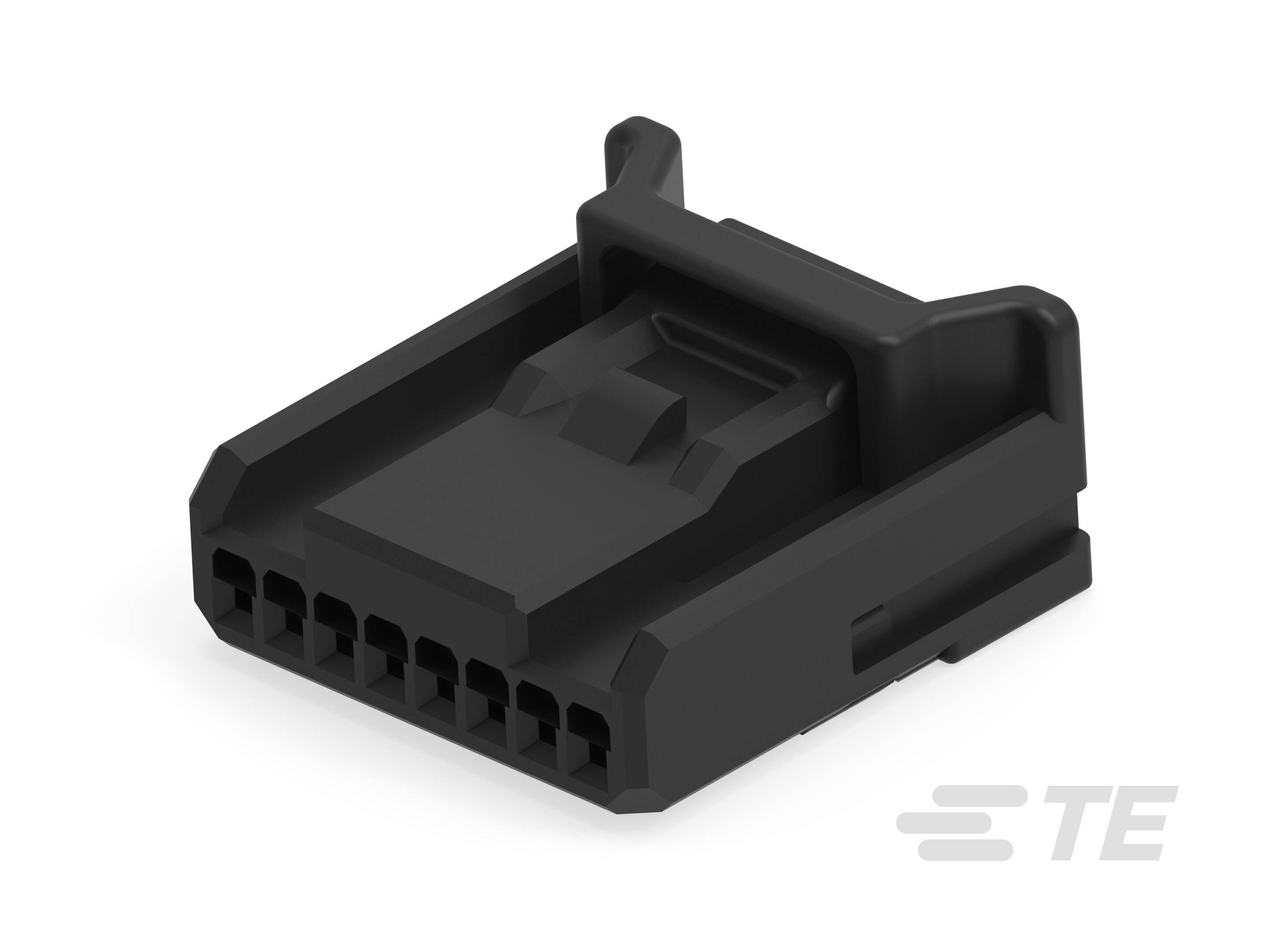 2237147-1 : AMP TH/.025 コネクタ システム、ハウジング | TE