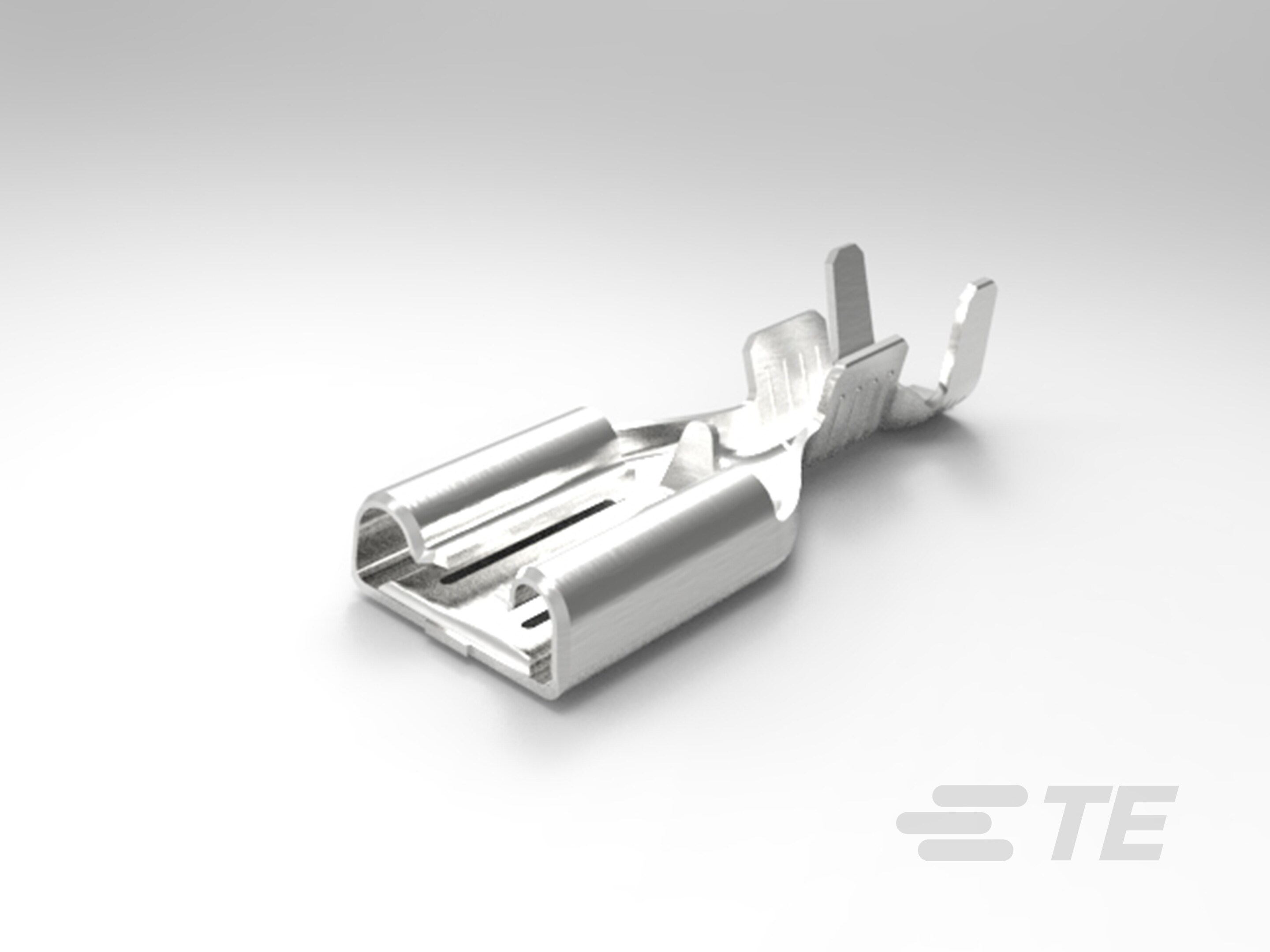 某メーカー RECEPTACLE, POSITIVE-LOCK, RAST 6.35 ハンガーラック
