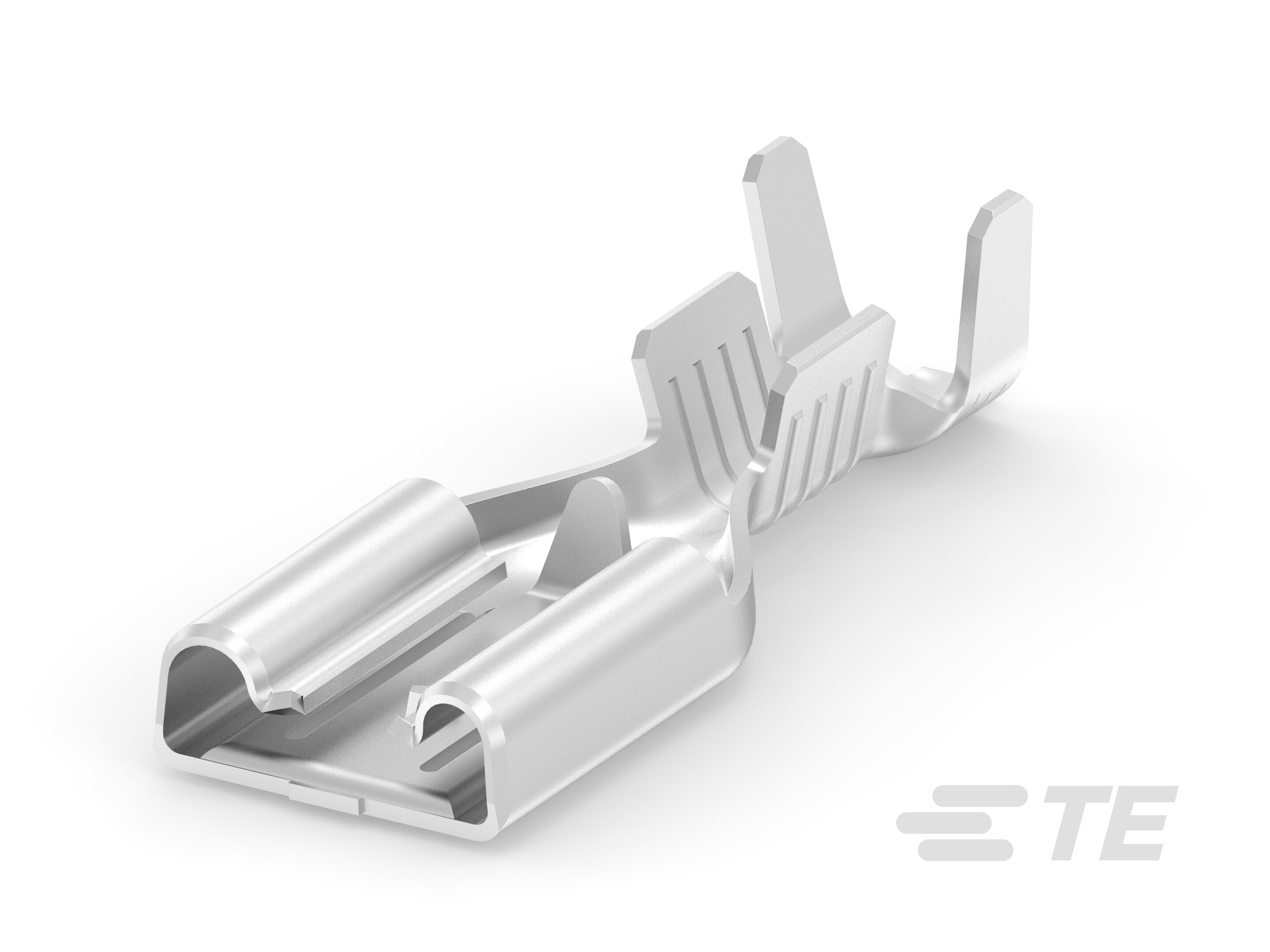 RECEPTACLE, POSITIVE-LOCK, RAST 6.35-2238135-4