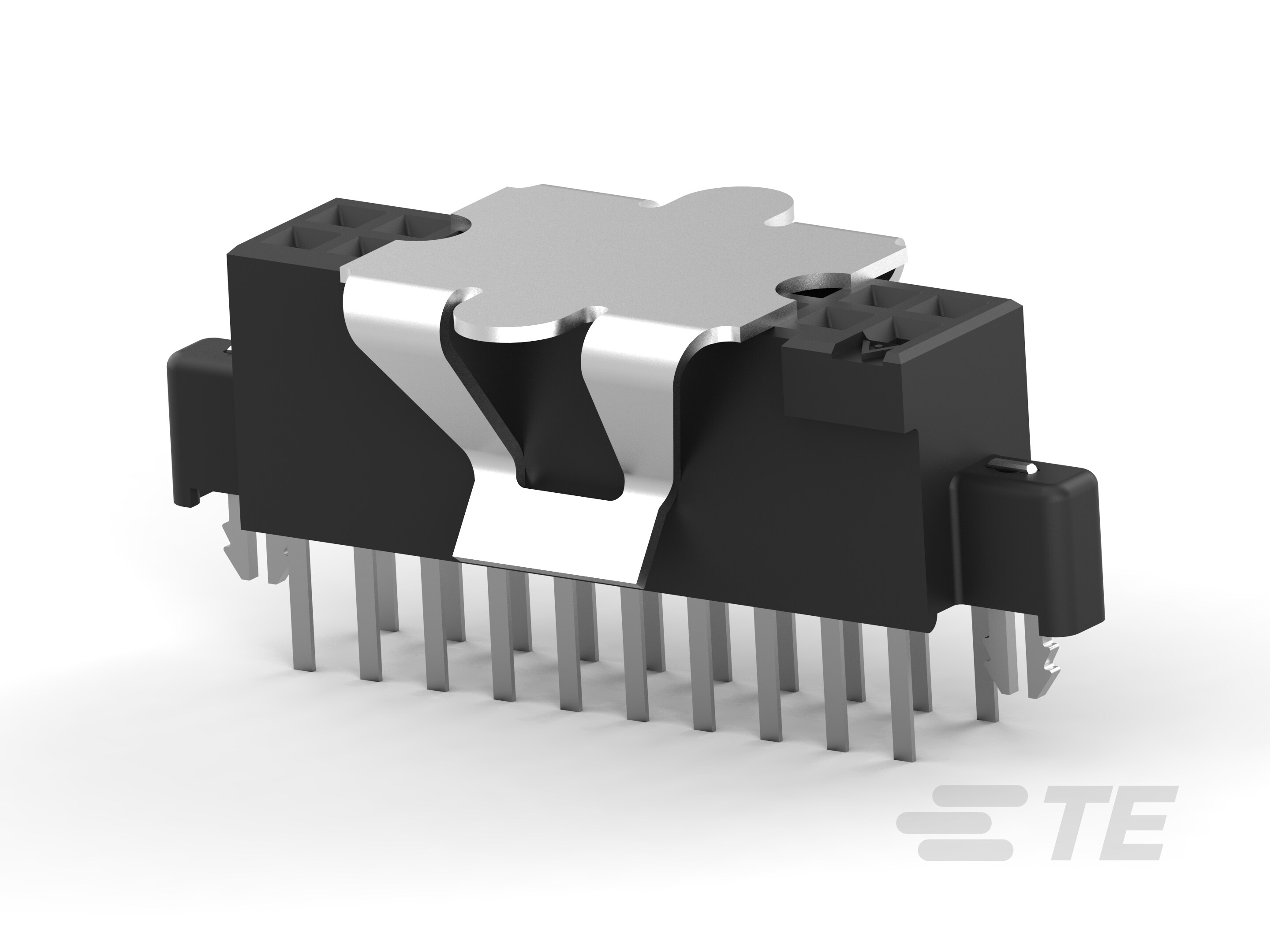 30 50/50 GRID DR TH/PiP RCPT VC-2267261-3
