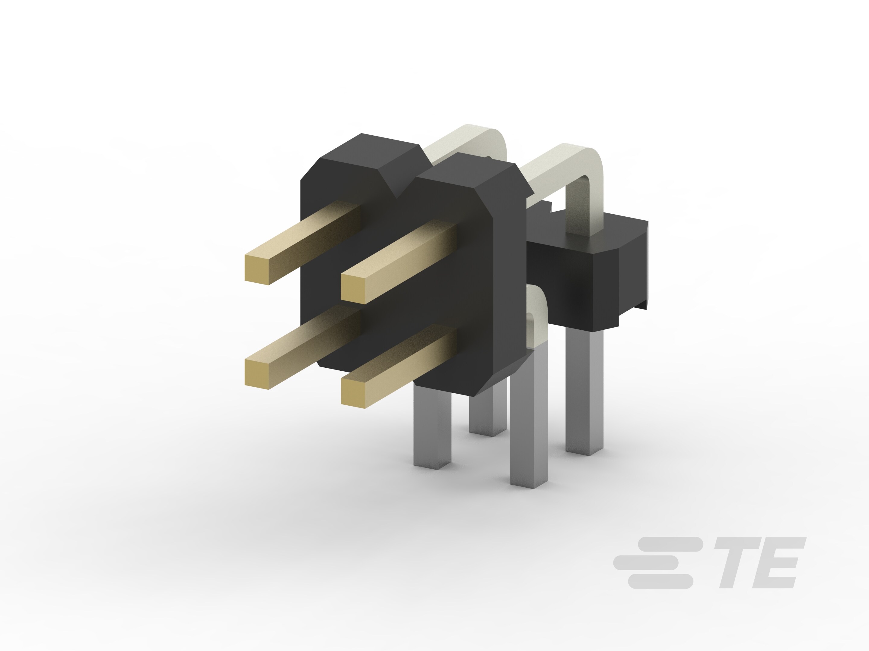 AMPMODU,PIN HDR,2.0PITCH,TH,4PIN-2271289-1