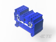1.5MM^2,1 IN 1 OUT SPRING TERMINAL BLOCK-2271552-2