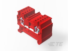 1.5MM^2,1 IN 1 OUT SPRING TERMINAL BLOCK-2271552-4