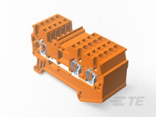 1.5MM^2,1 IN 2 OUT SPRING TERMINAL BLOCK-2271553-3