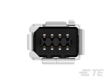 Wootteo x RJ アミボムカバー 227161-1 : Coax Connectors | TE Connectivity