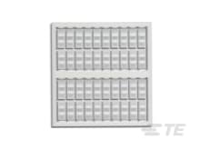 2271726-1 ターミナル ブロックおよびストリップ マーキング アクセサリ 1