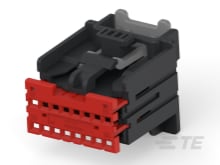 Plug Assembly, 16P GET, w/ CPA-2272010-2