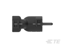 MCON WIRE DRESS, 2P PLUG, STRAIGHT
