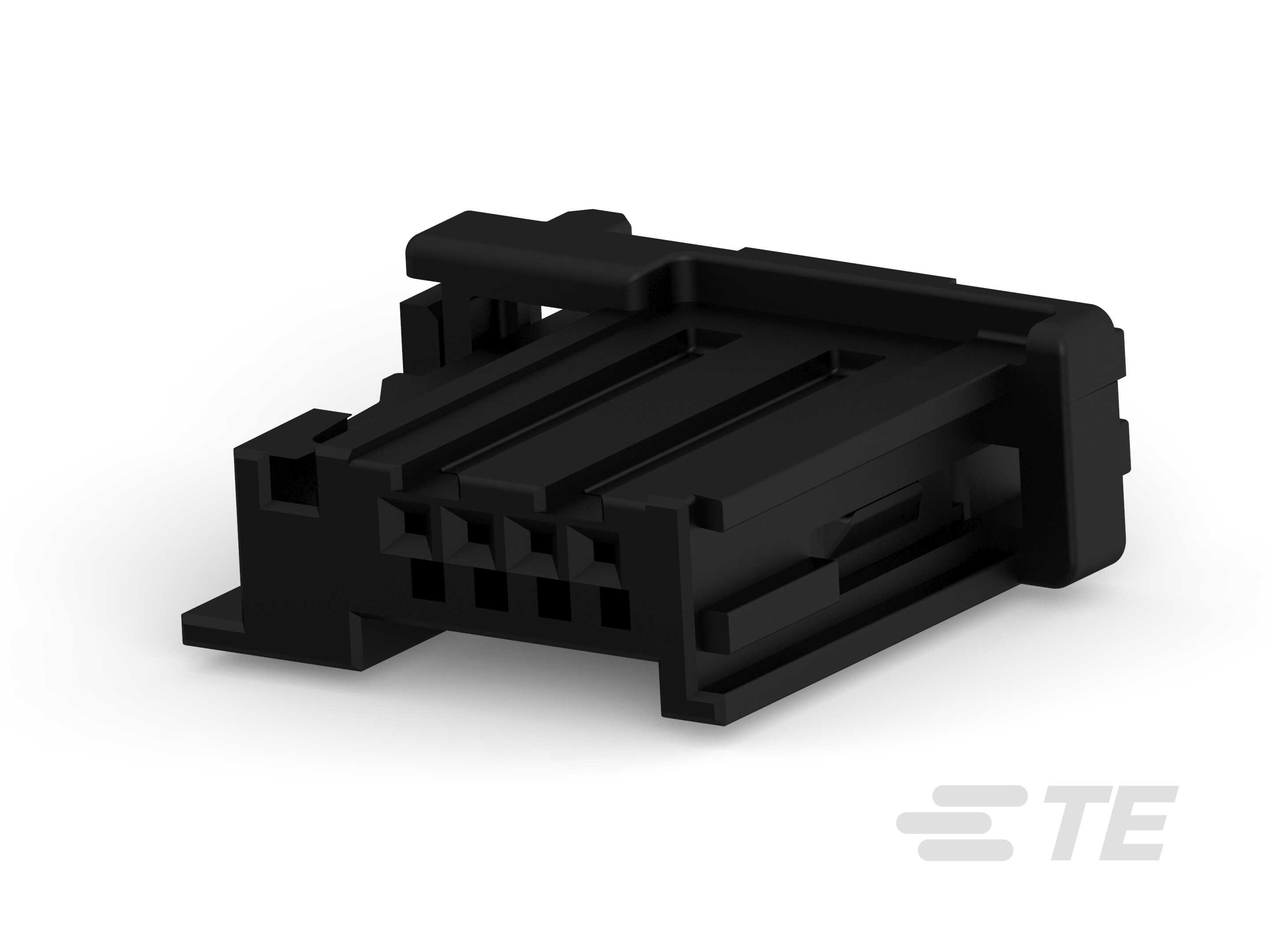 4POS,GEN 50,REC HSG ASSY,UNSLD,COD C-2272399-3