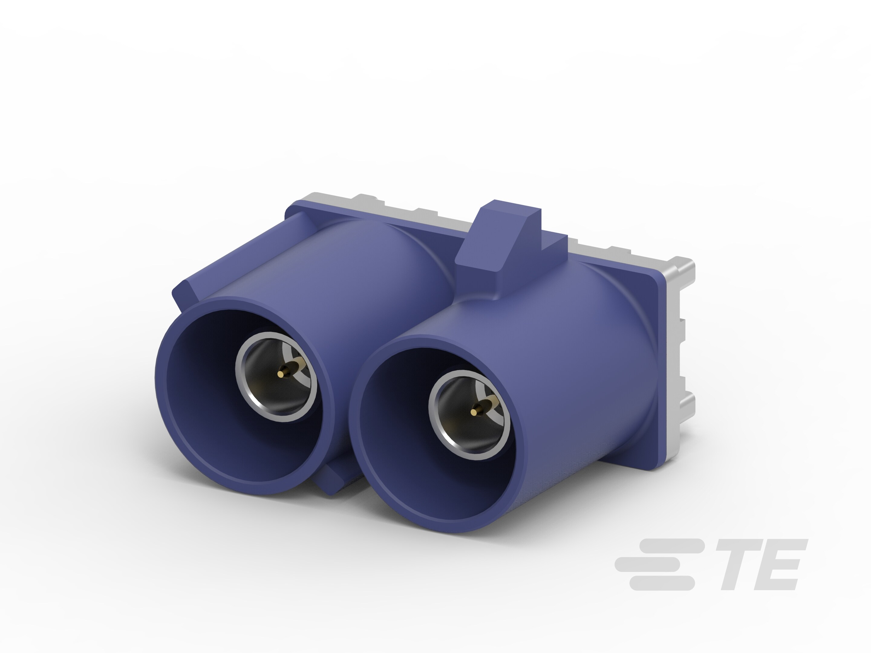 FAKRA 2 POS., VERT, TH, ASS'Y-2272788-3