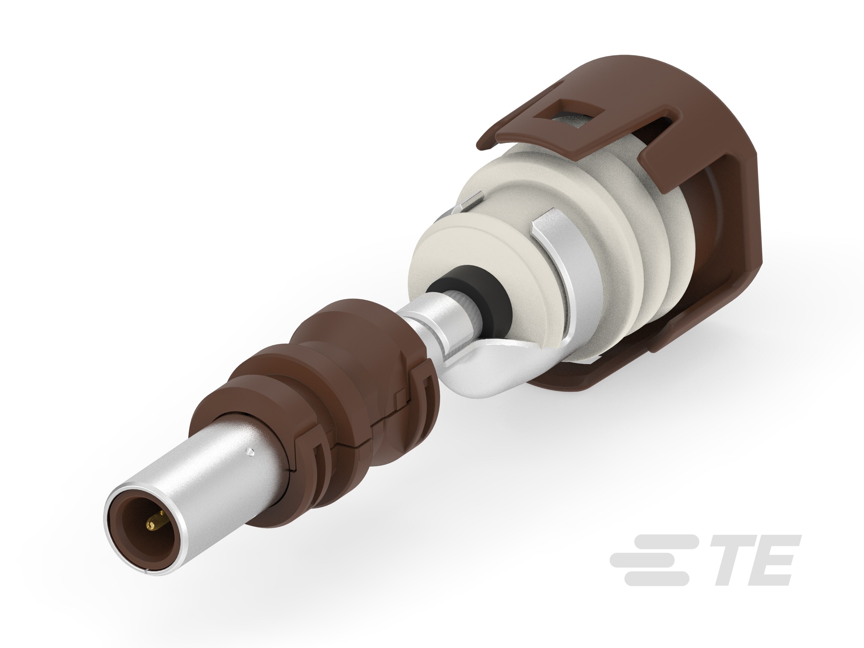 180 SEALED MALE KIT,CONN KIT-2272865-2