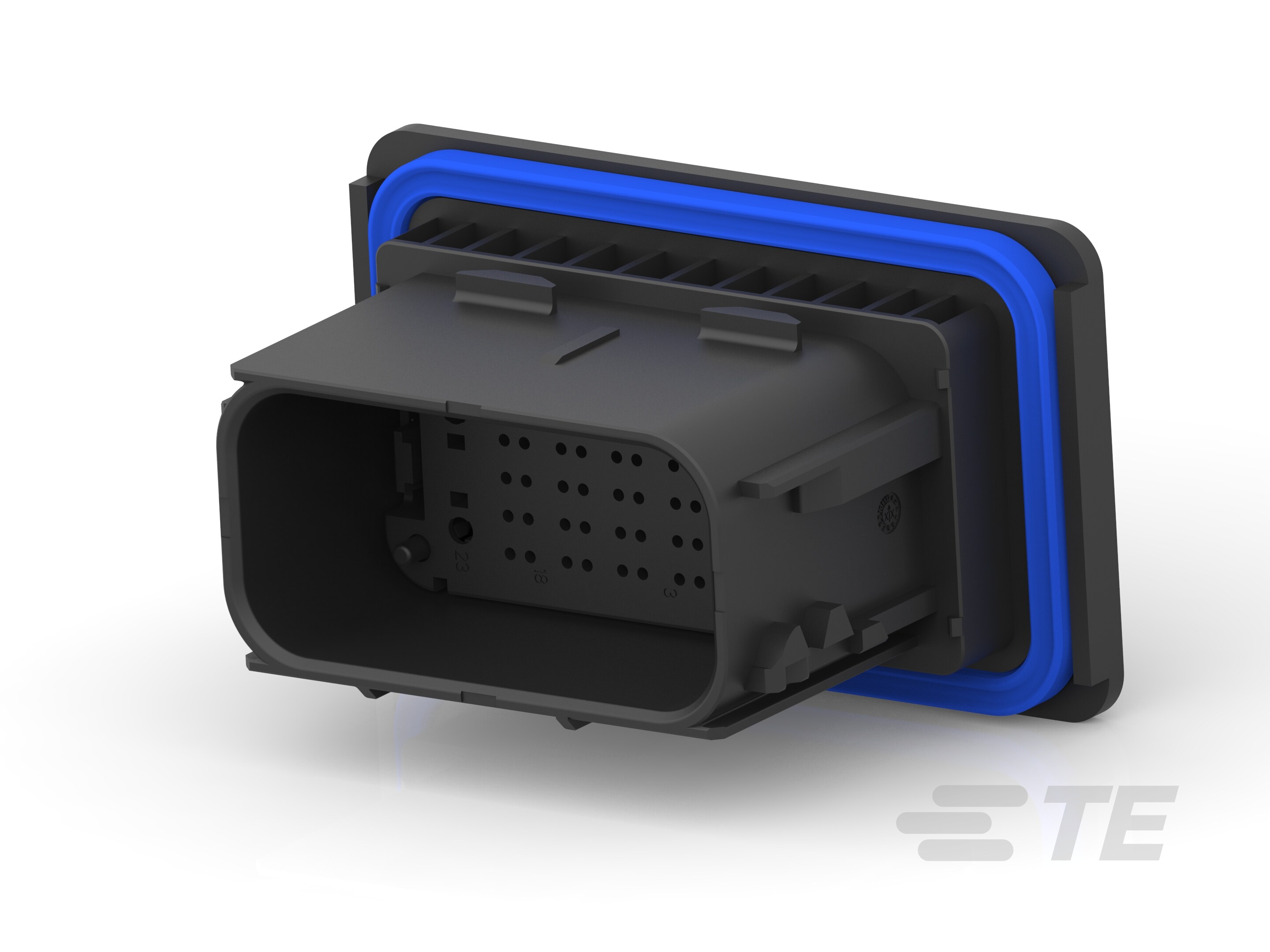 特別セーフ Housings Automotive DEUTSCH : 2272889-4 | Connectivity TE アニメ