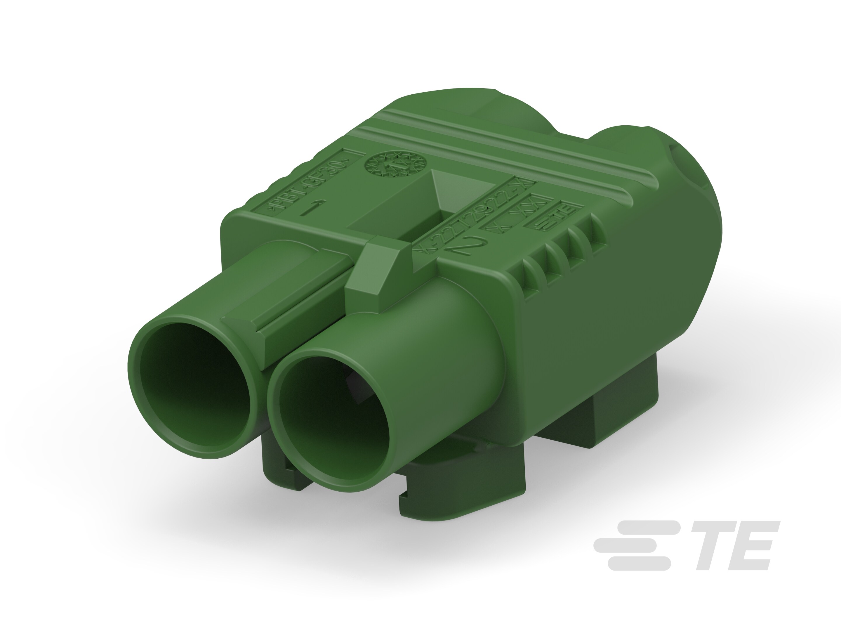 HOUSING, , 2P, INLINE MALE, FAKRA-2272922-5