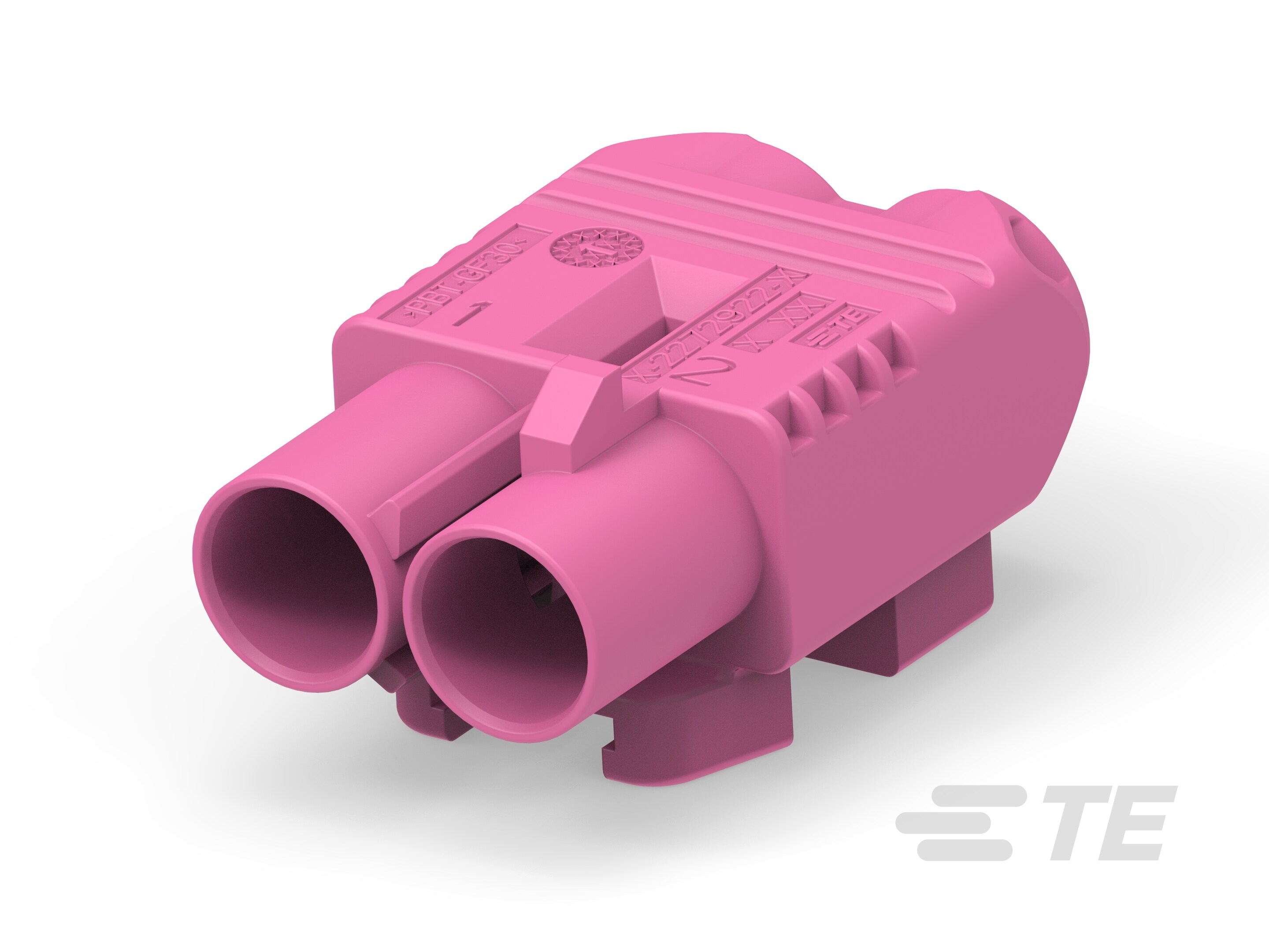 HOUSING, , 2P, INLINE MALE, FAKRA-2272922-8