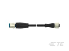 2273107-3 : M8/M12 Cable Assemblies | TE Connectivity