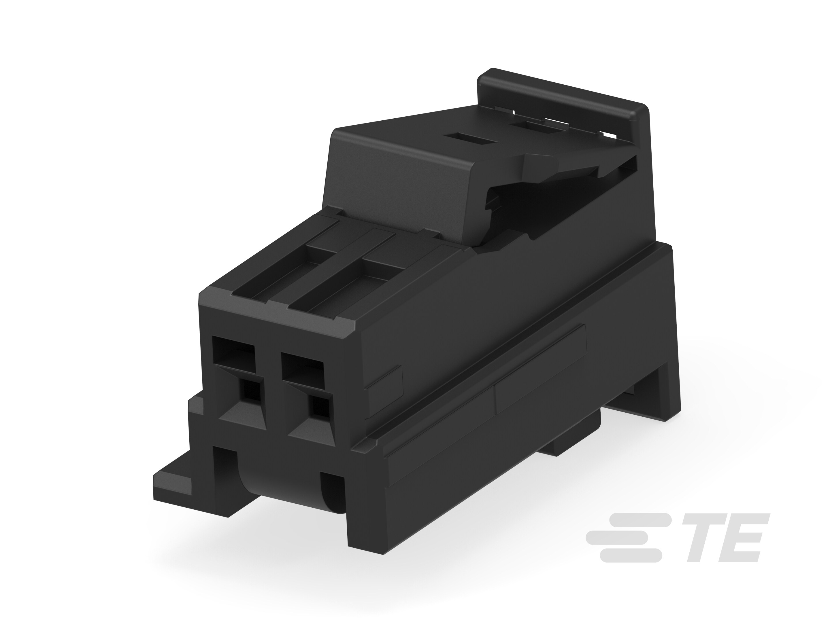 MQS SOCKET HOUSING,2P-1-2278163-1