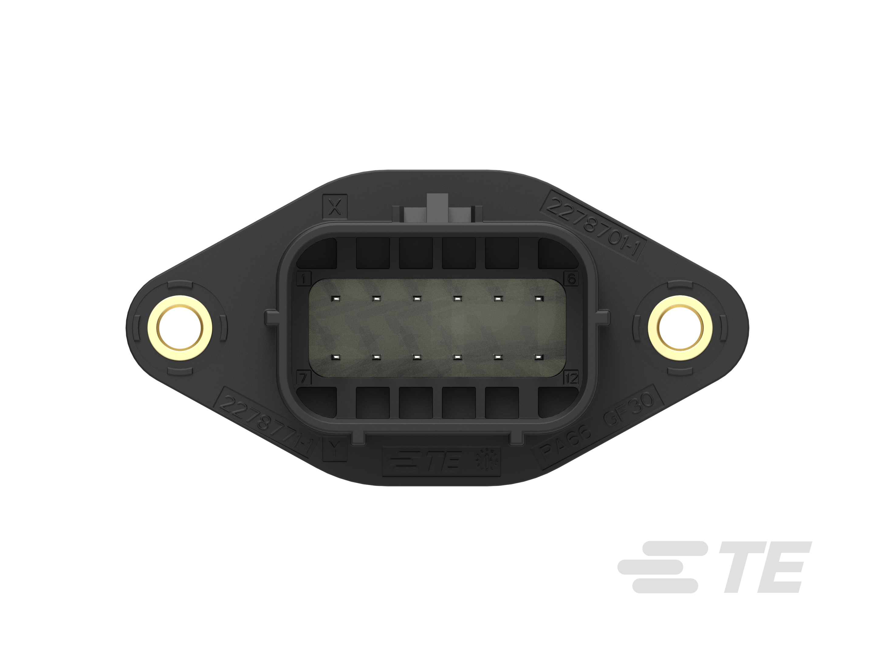 2278701-1 : Automotive Headers | TE Connectivity