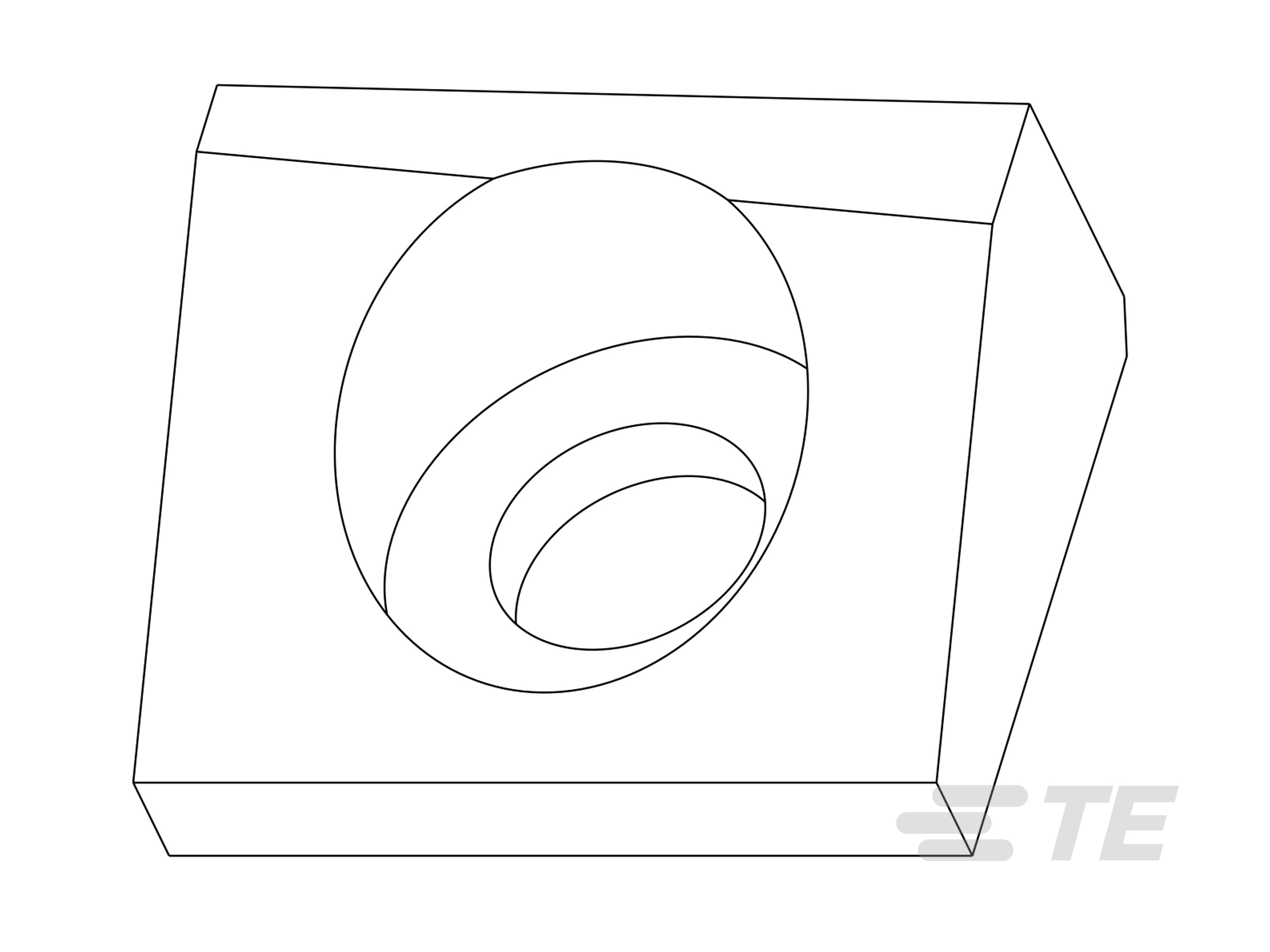 INSERT SHEAR, REAR CARRIER-2280441-1