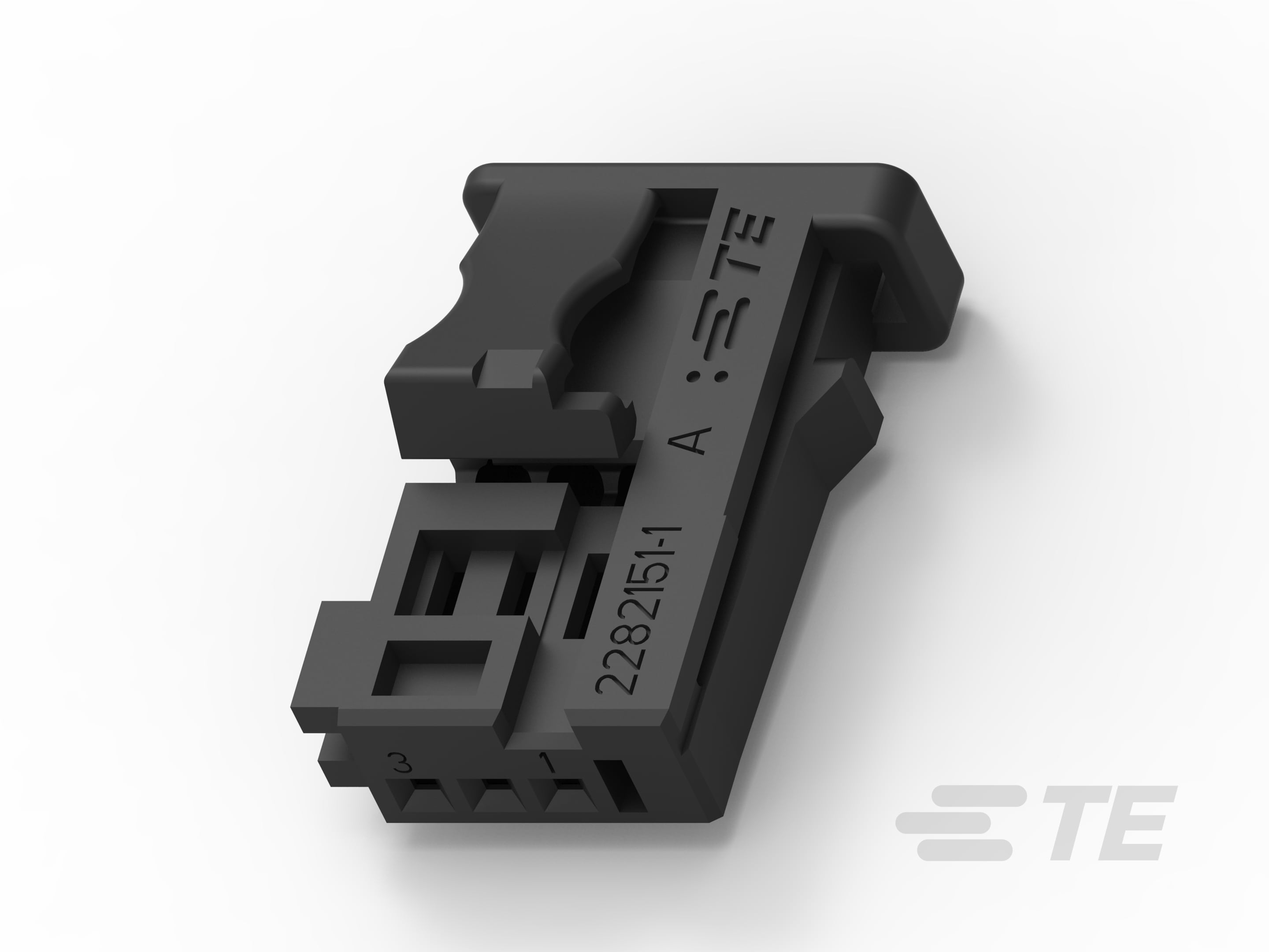 【再入荷！】 2282151-1 : NanoMQS MQS, CONNECTOR HOUSING | TE Connectivity その他