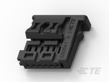 2282154-1 : NanoMQS MQS, CONNECTOR HOUSING | TE Connectivity