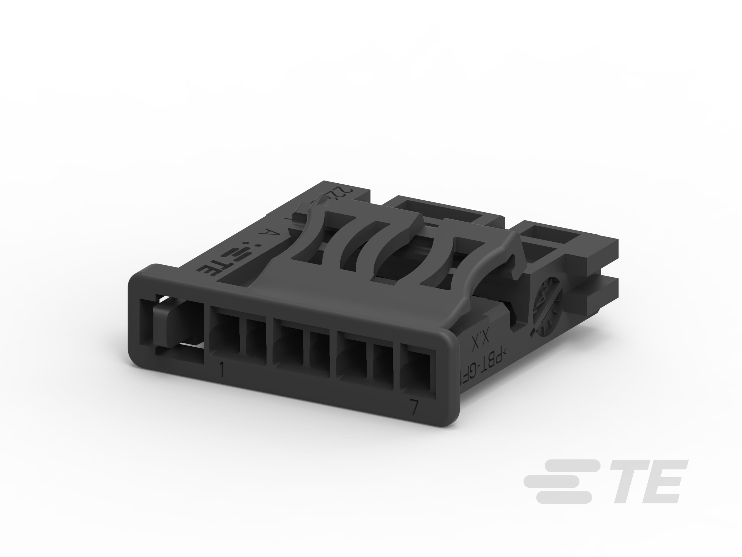 2282155-1 : NanoMQS MQS, CONNECTOR HOUSING | TE Connectivity
