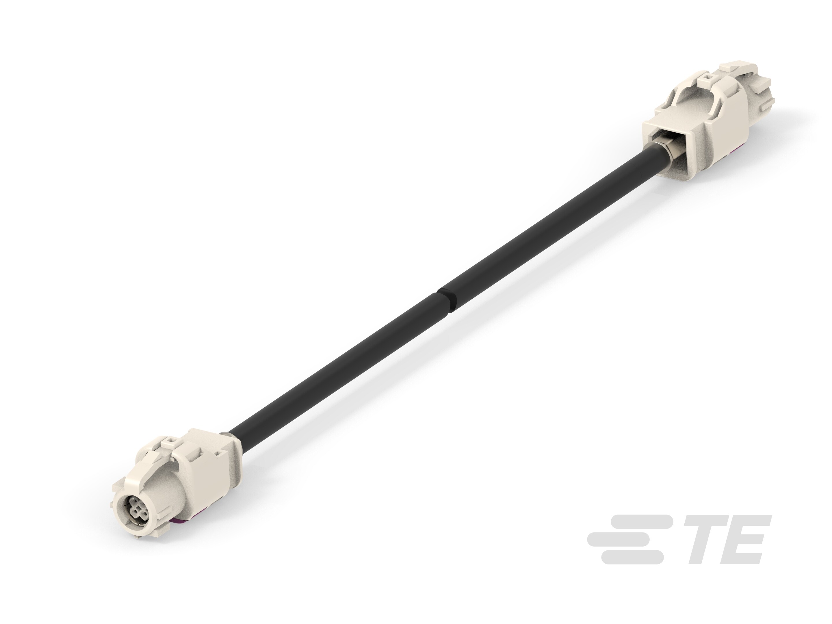 4POS,HSD,180 REC,180 REC,CABLE ASSY-2282343-1