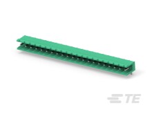 TERMI-BLOK HEADER,ASSY 21P.5-2-282812-1
