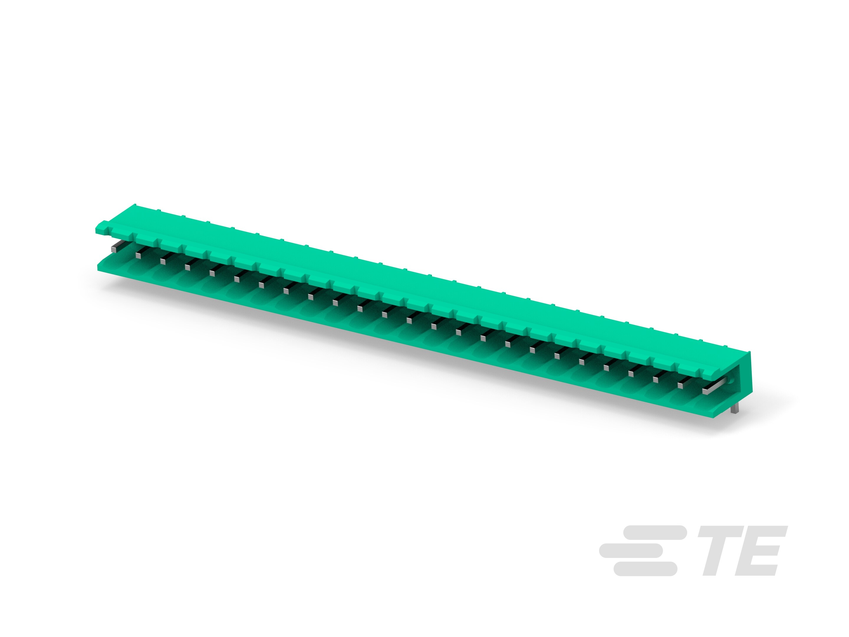 TERMI-BLOK HEADER,ASSY 25P.5-2-282812-5