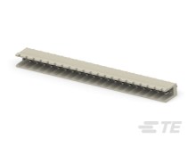TERMI-BLOK HEADER,ASSY90 21P.-2-282822-1